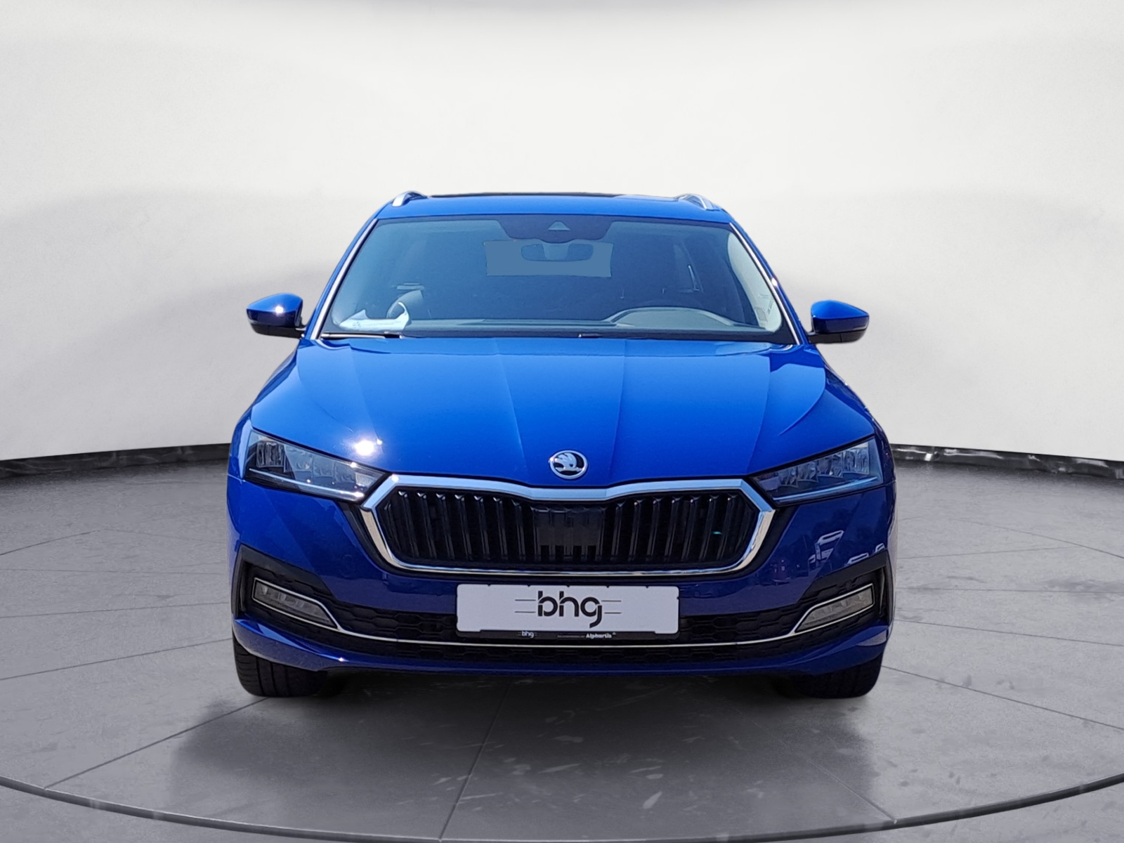 Skoda - Octavia Combi 1.4 TSI iV DSG Style