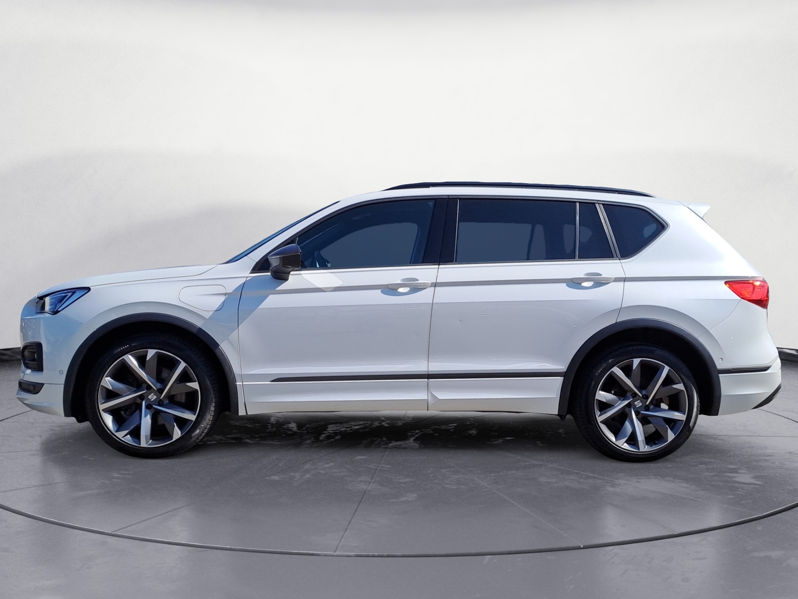 Seat - Tarraco 1.4 e-Hybrid DSG FR