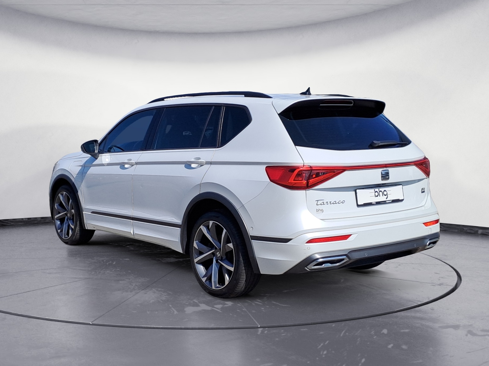 Seat - Tarraco 1.4 e-Hybrid DSG FR