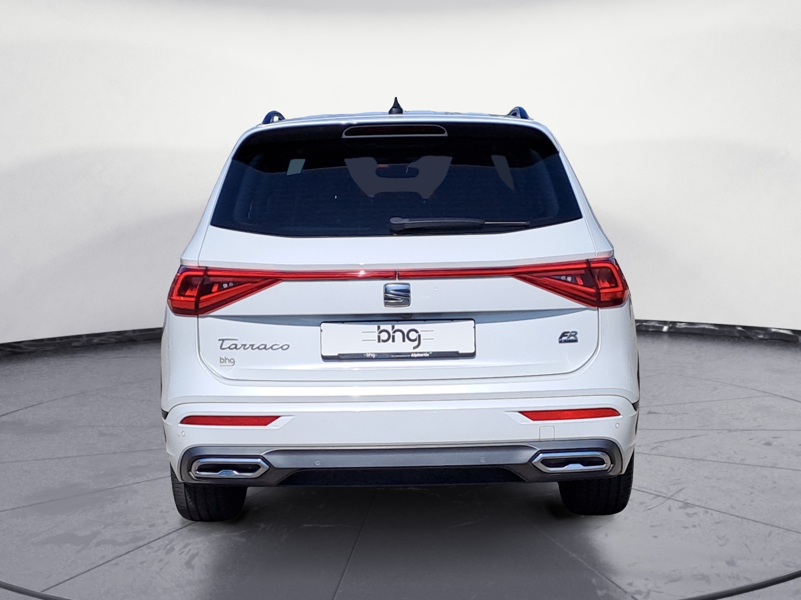 Seat - Tarraco 1.4 e-Hybrid DSG FR