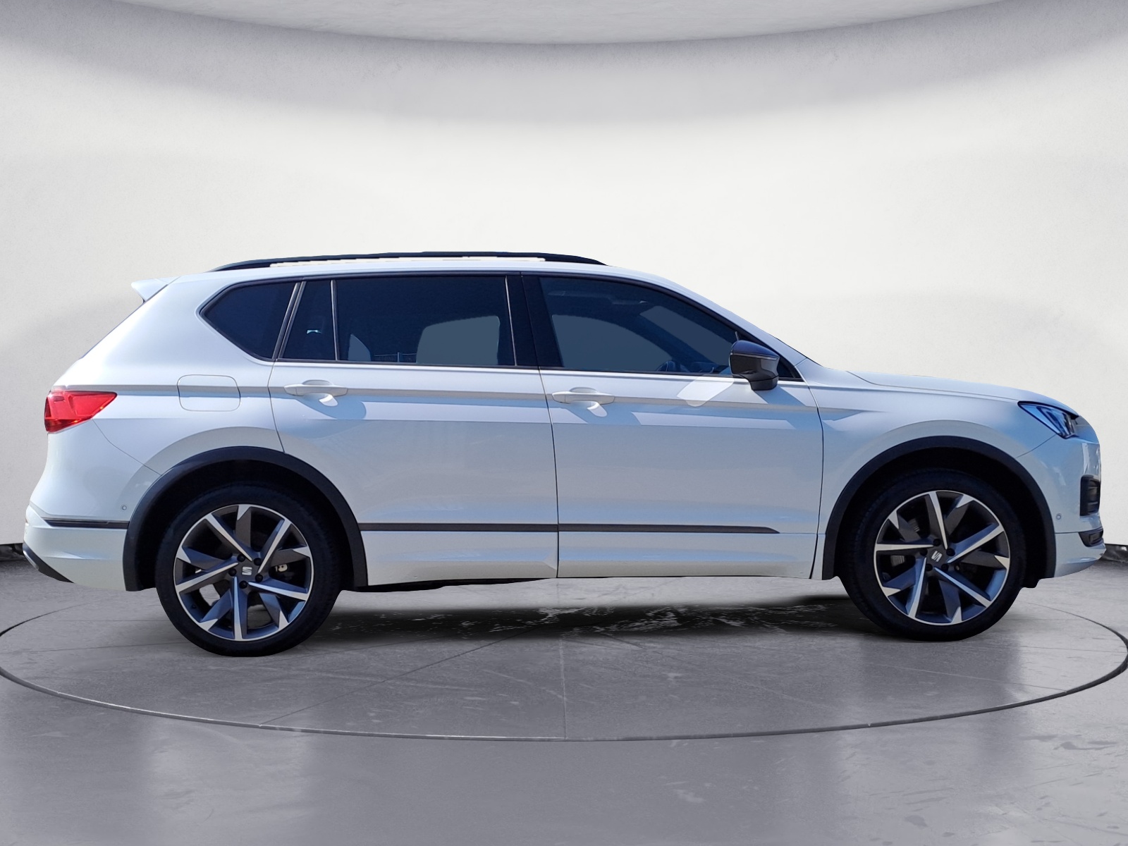 Seat - Tarraco 1.4 e-Hybrid DSG FR