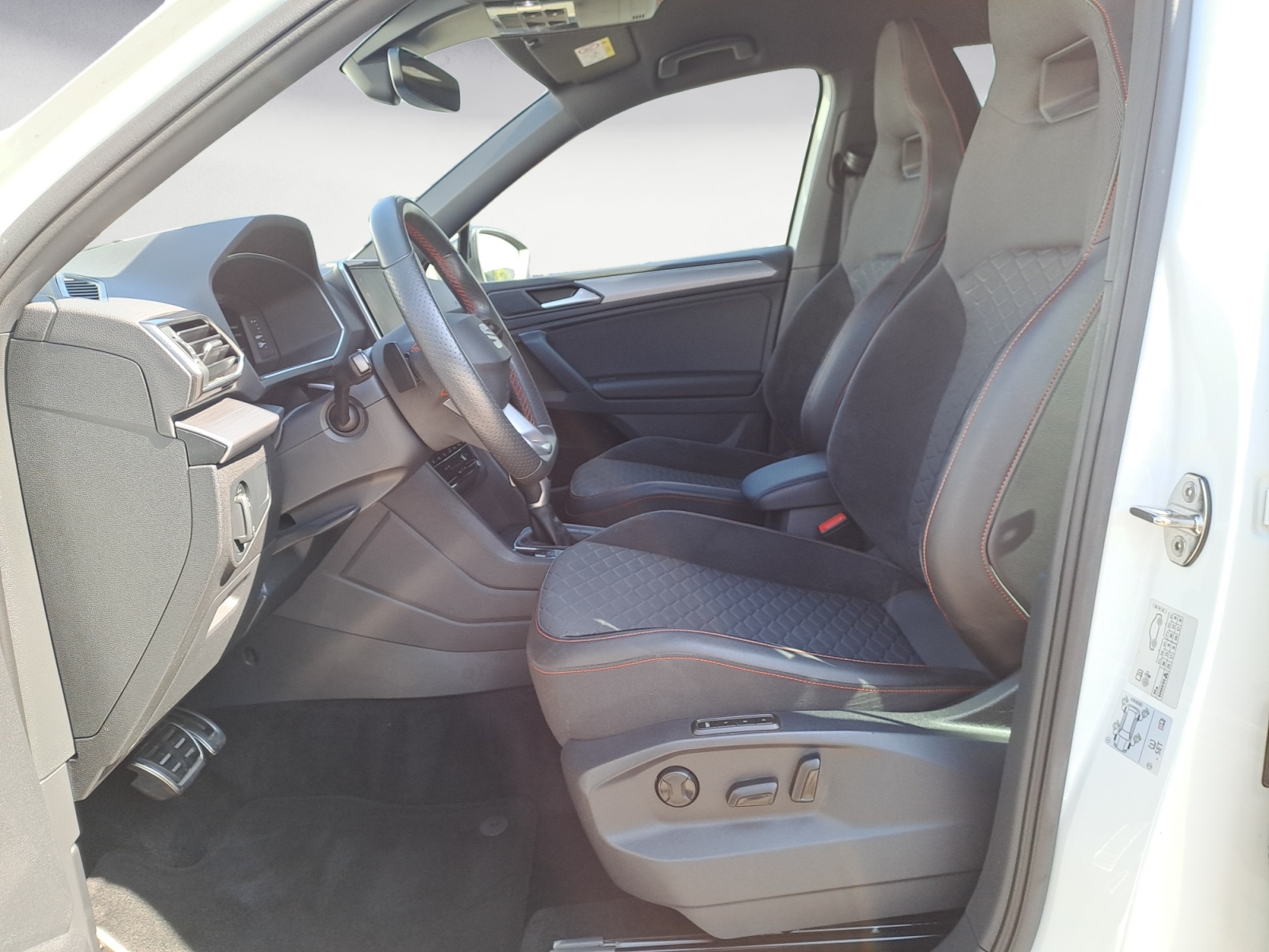 Seat - Tarraco 1.4 e-Hybrid DSG FR