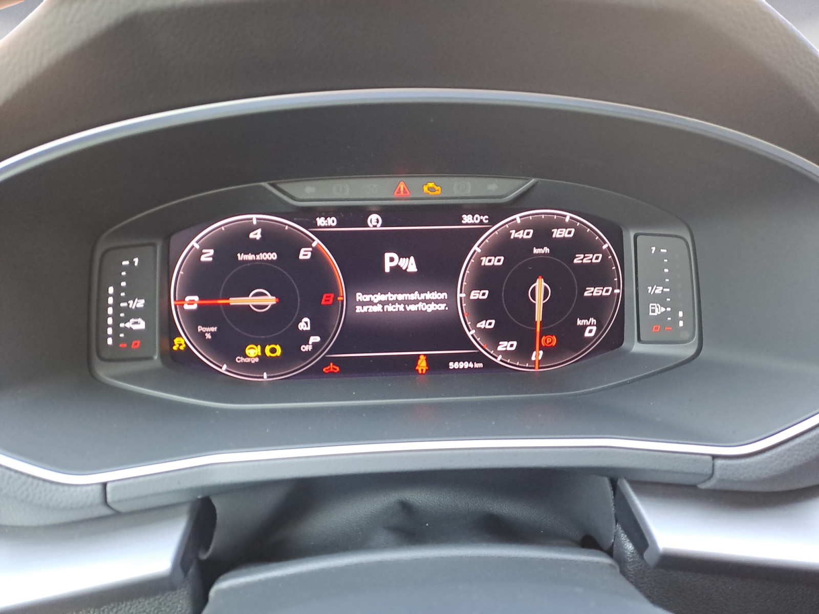 Seat - Tarraco 1.4 e-Hybrid DSG FR