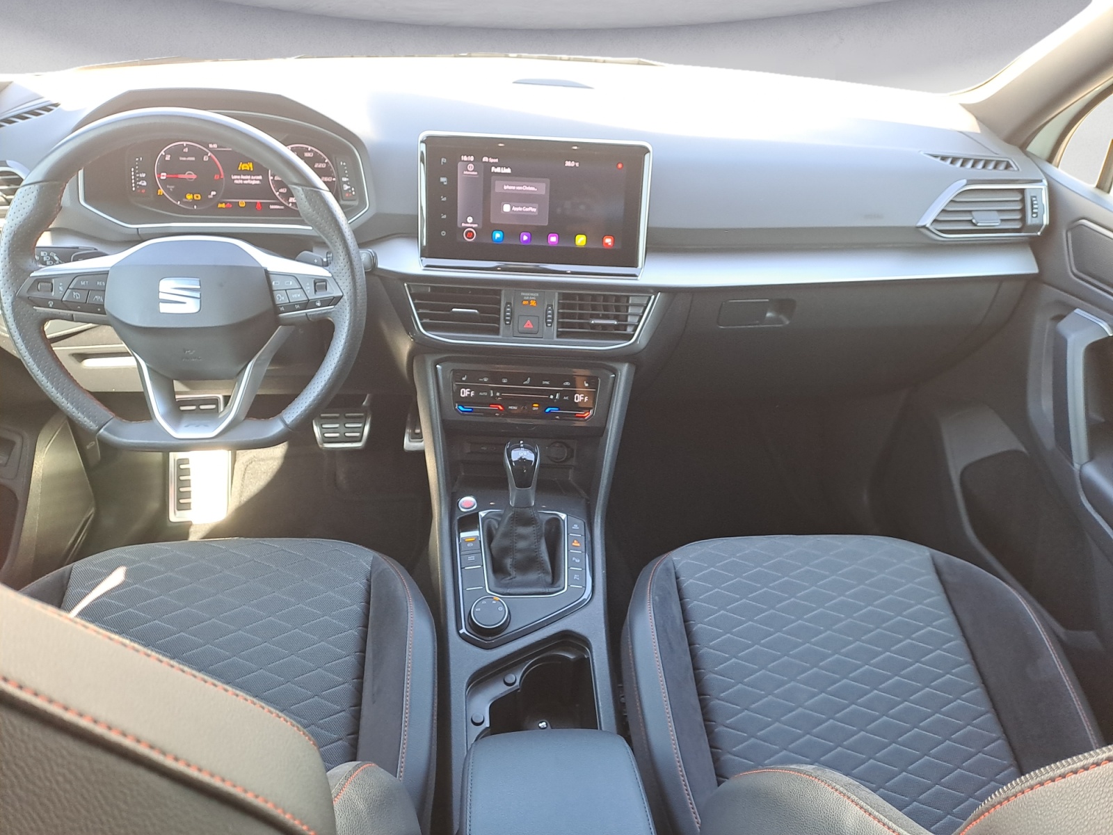 Seat - Tarraco 1.4 e-Hybrid DSG FR