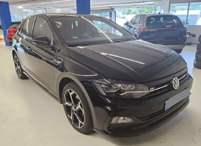 Volkswagen - Polo 1.0 TSI Highline R-LINE