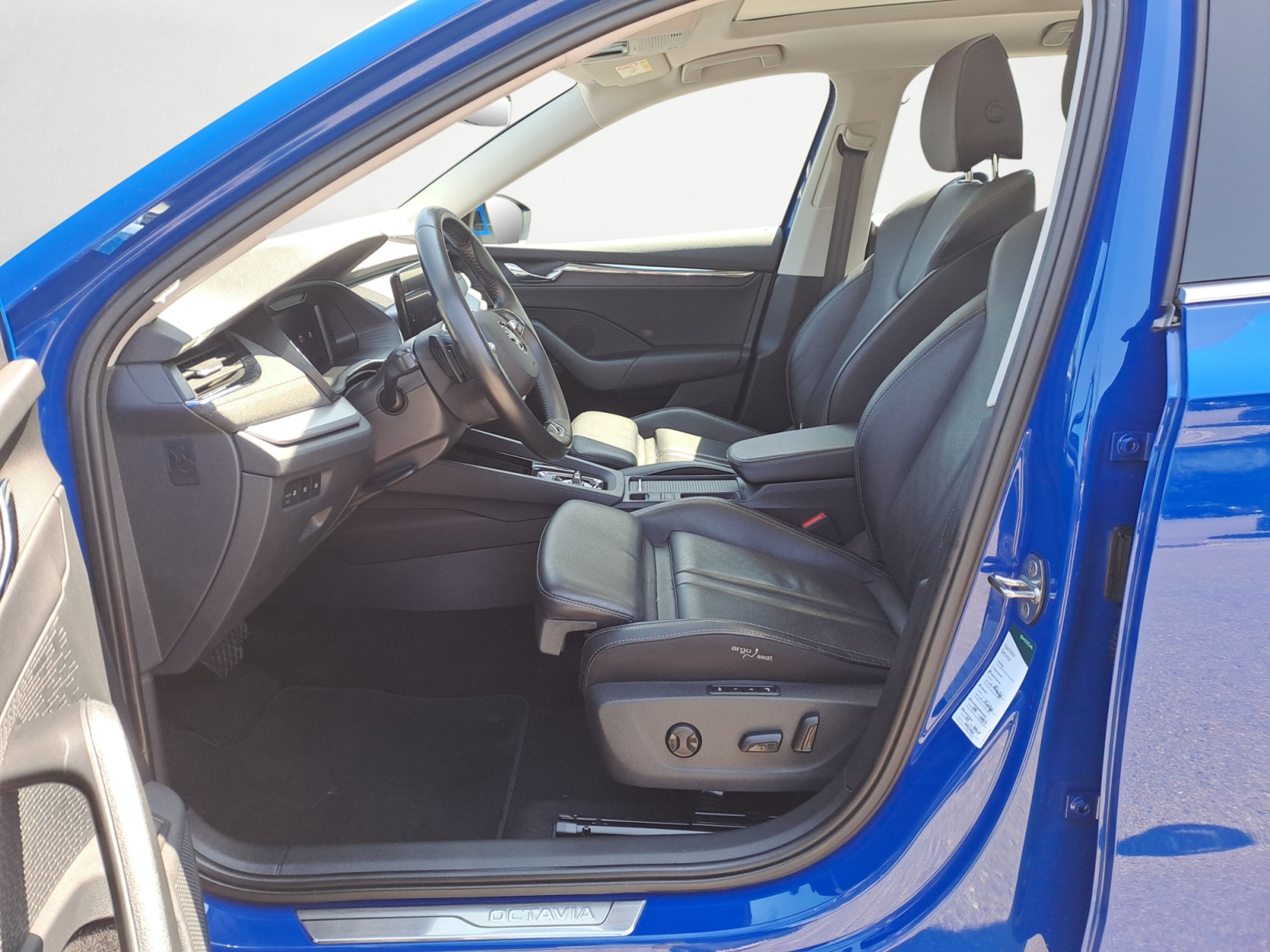 Skoda - Octavia Combi 1.4 TSI iV DSG Style