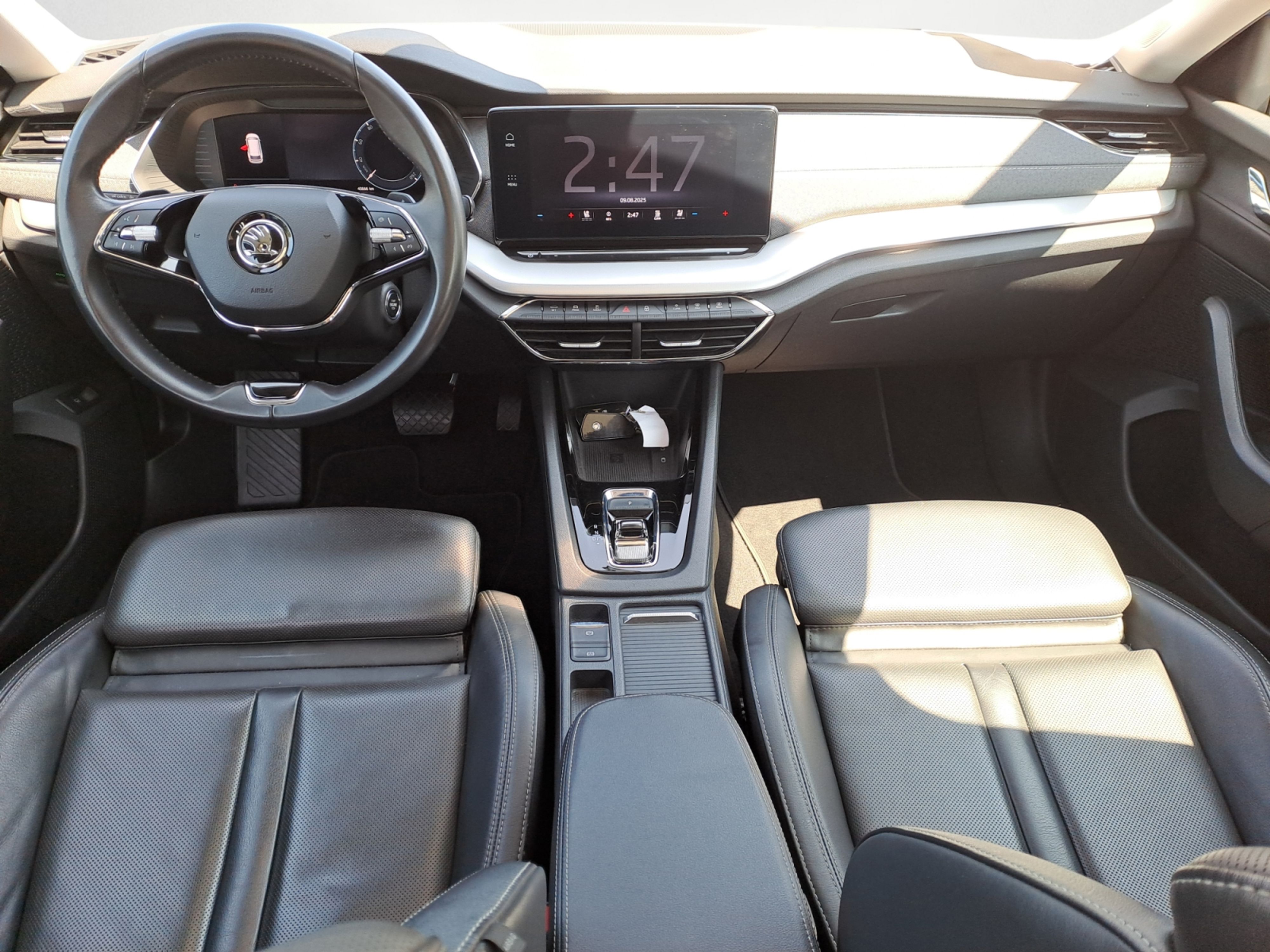 Skoda - Octavia Combi 1.4 TSI iV DSG Style