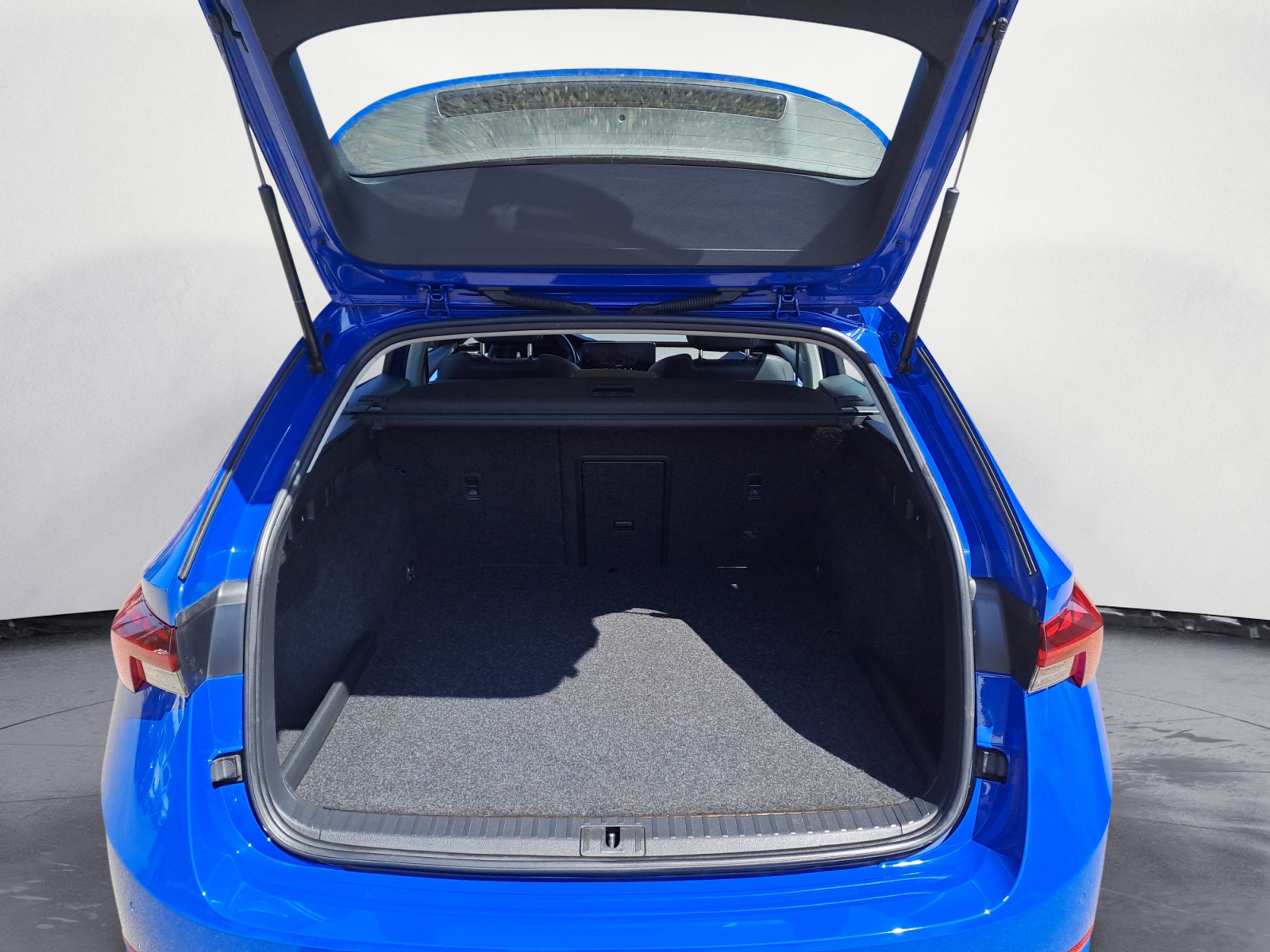 Skoda - Octavia Combi 1.4 TSI iV DSG Style