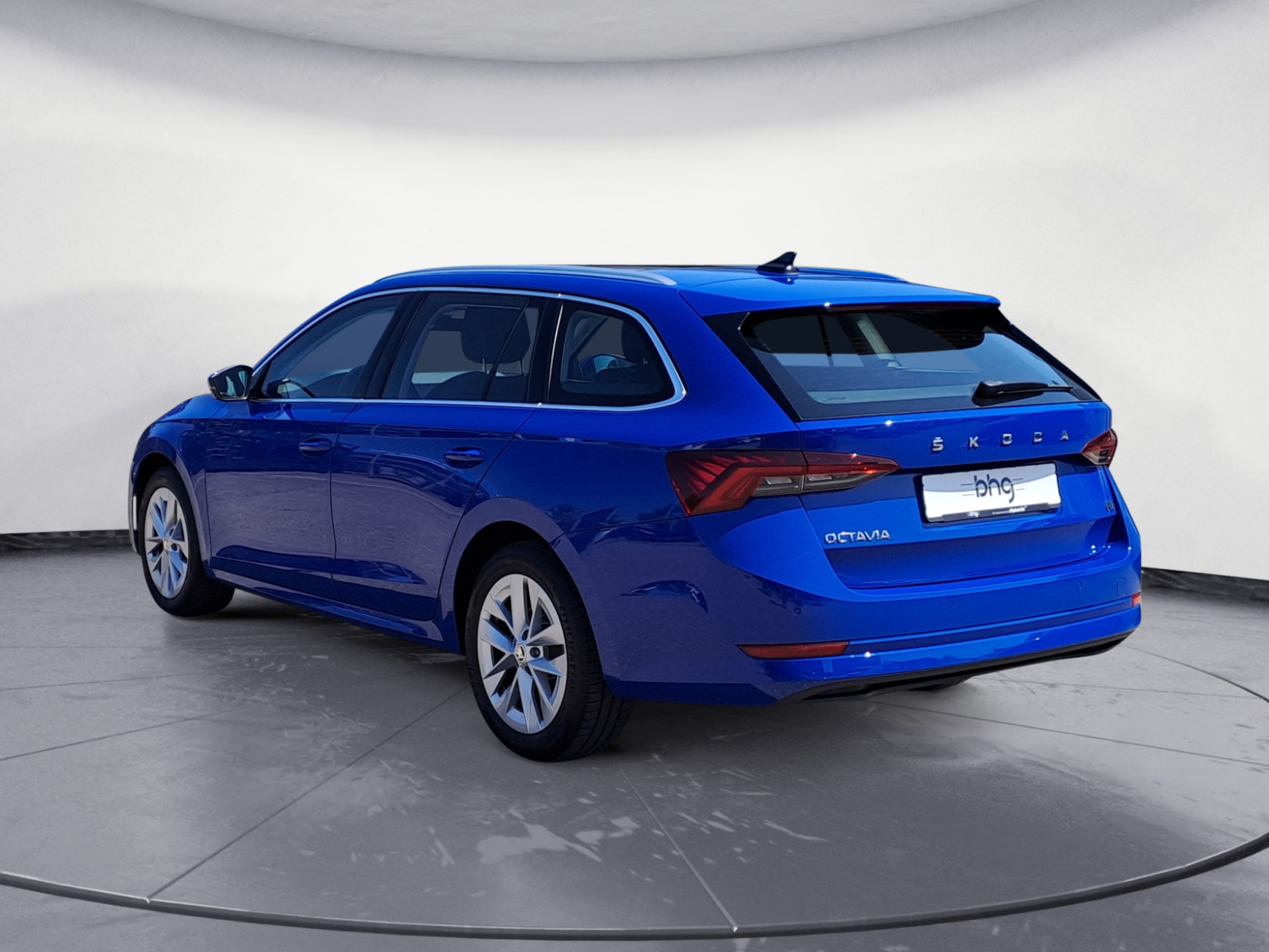 Skoda - Octavia Combi 1.4 TSI iV DSG Style