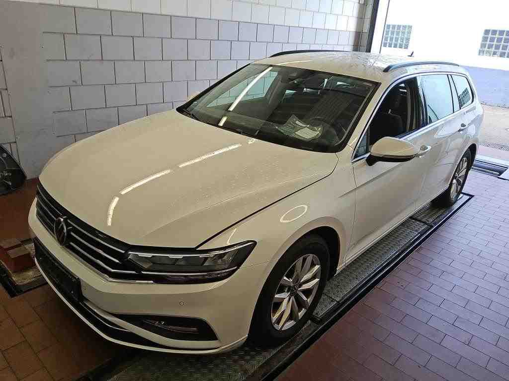 Volkswagen - Passat Variant 2.0 TDI SCR DSG Business