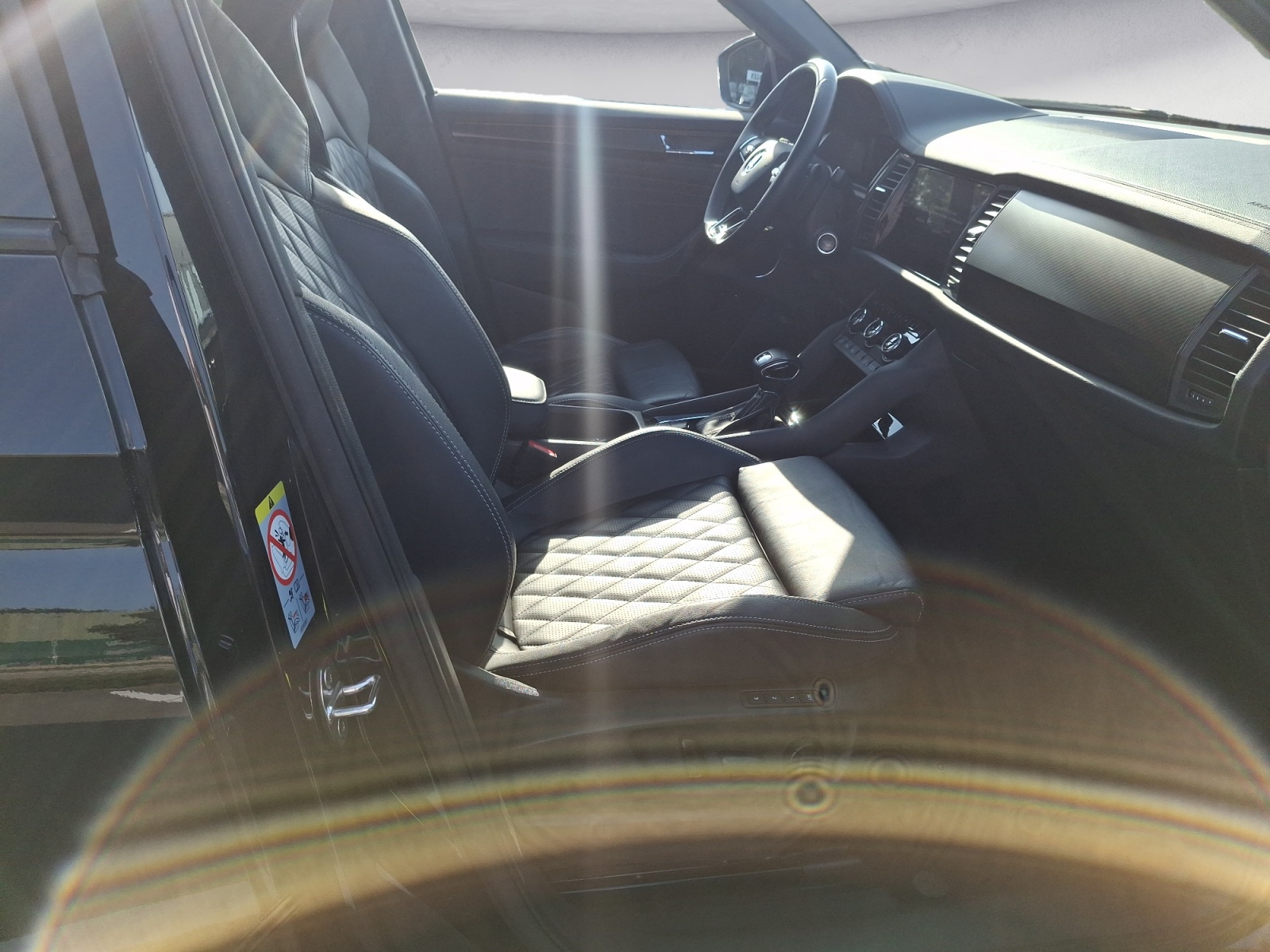 Skoda - Kodiaq Sportline 2.0 TDI 4x4 DSG