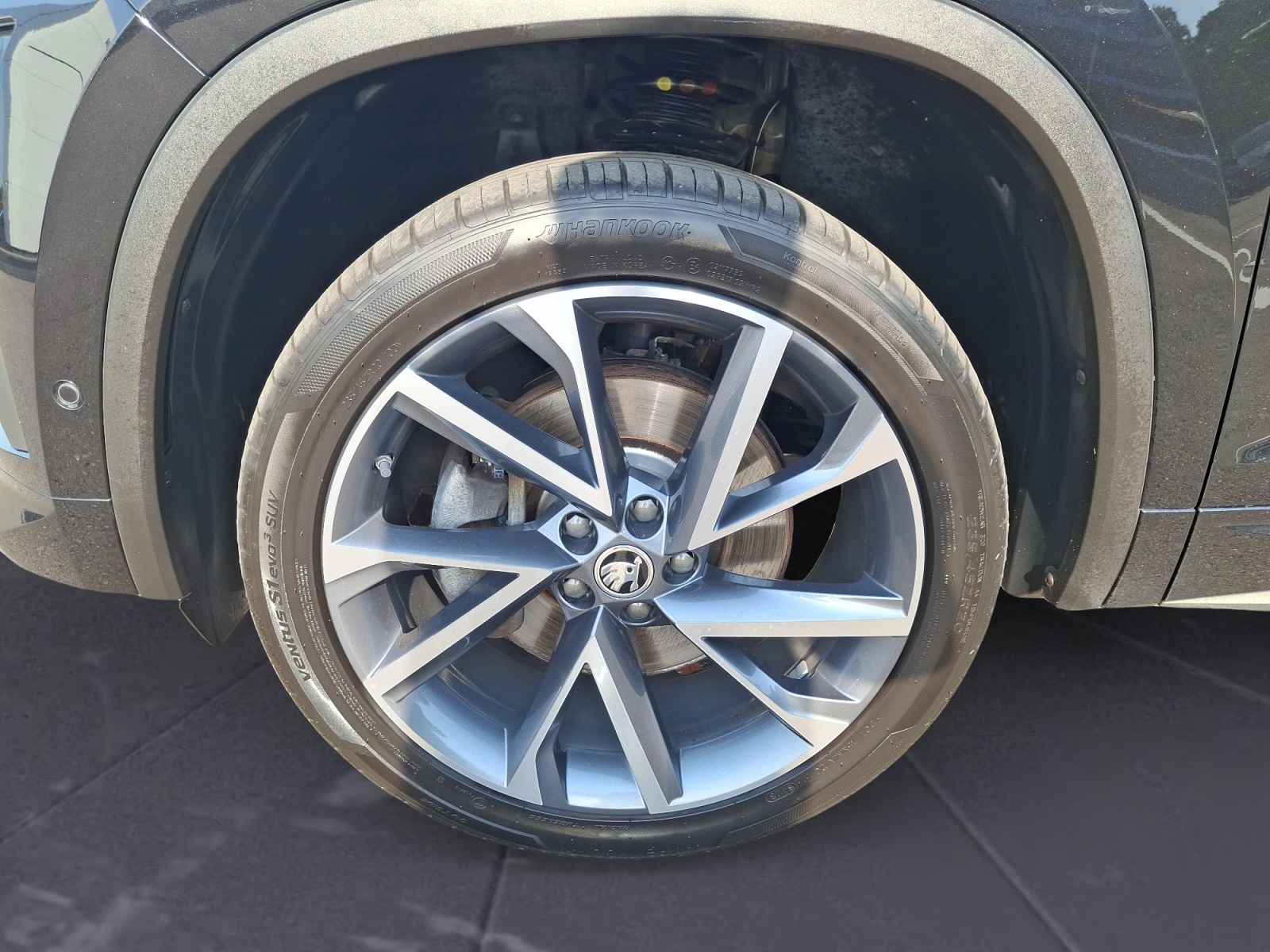 Skoda - Kodiaq Sportline 2.0 TDI 4x4 DSG