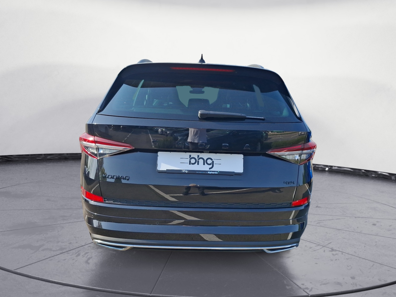 Skoda - Kodiaq Sportline 2.0 TDI 4x4 DSG