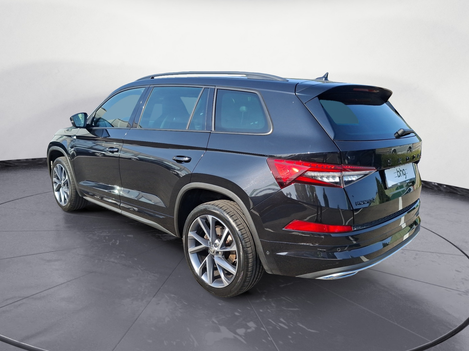 Skoda - Kodiaq Sportline 2.0 TDI 4x4 DSG