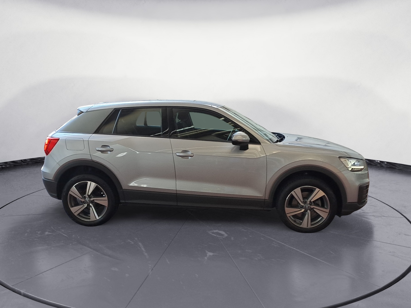Audi - Q2 1.0 TFSI ultra