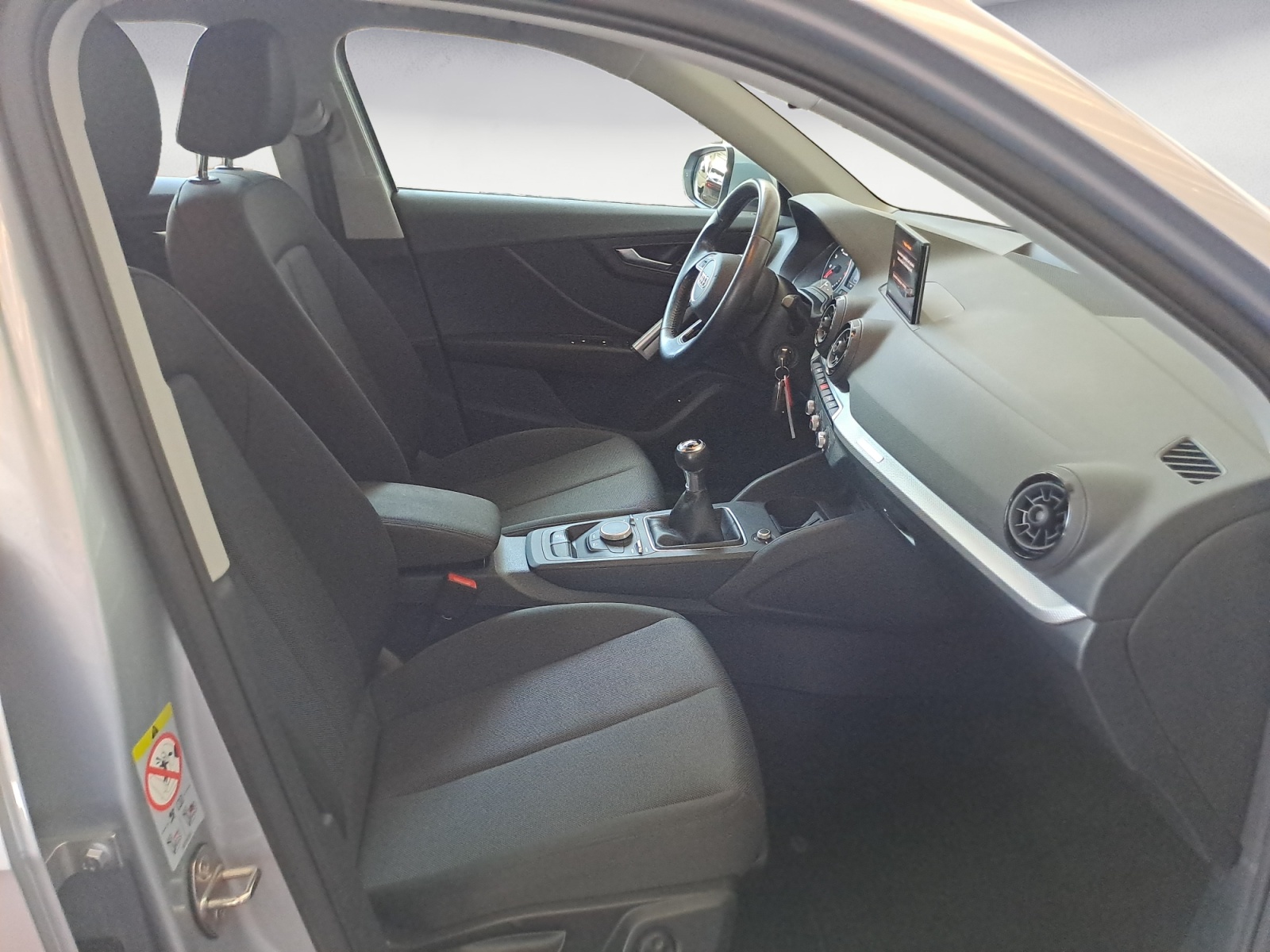 Audi - Q2 1.0 TFSI ultra