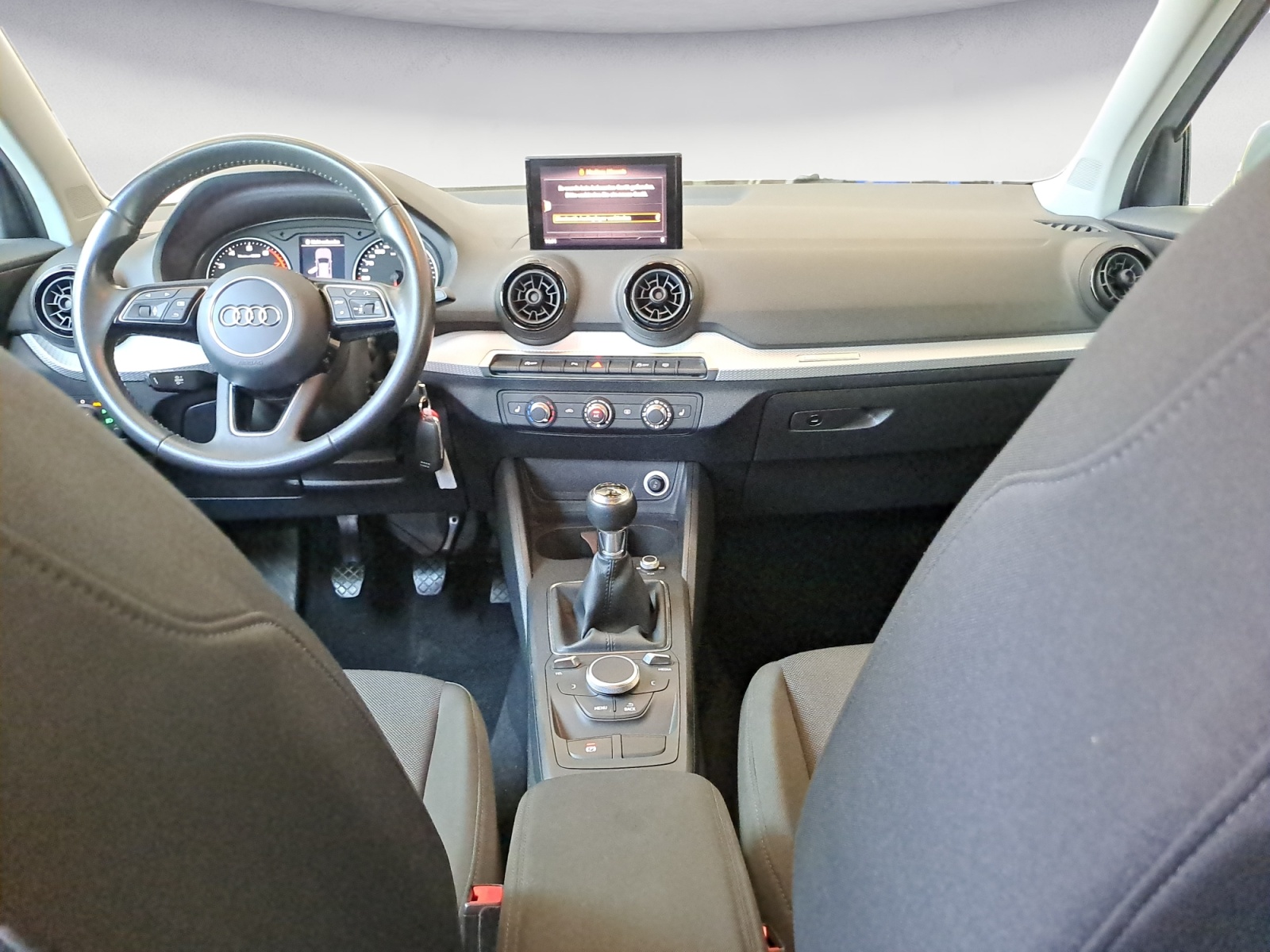 Audi - Q2 1.0 TFSI ultra