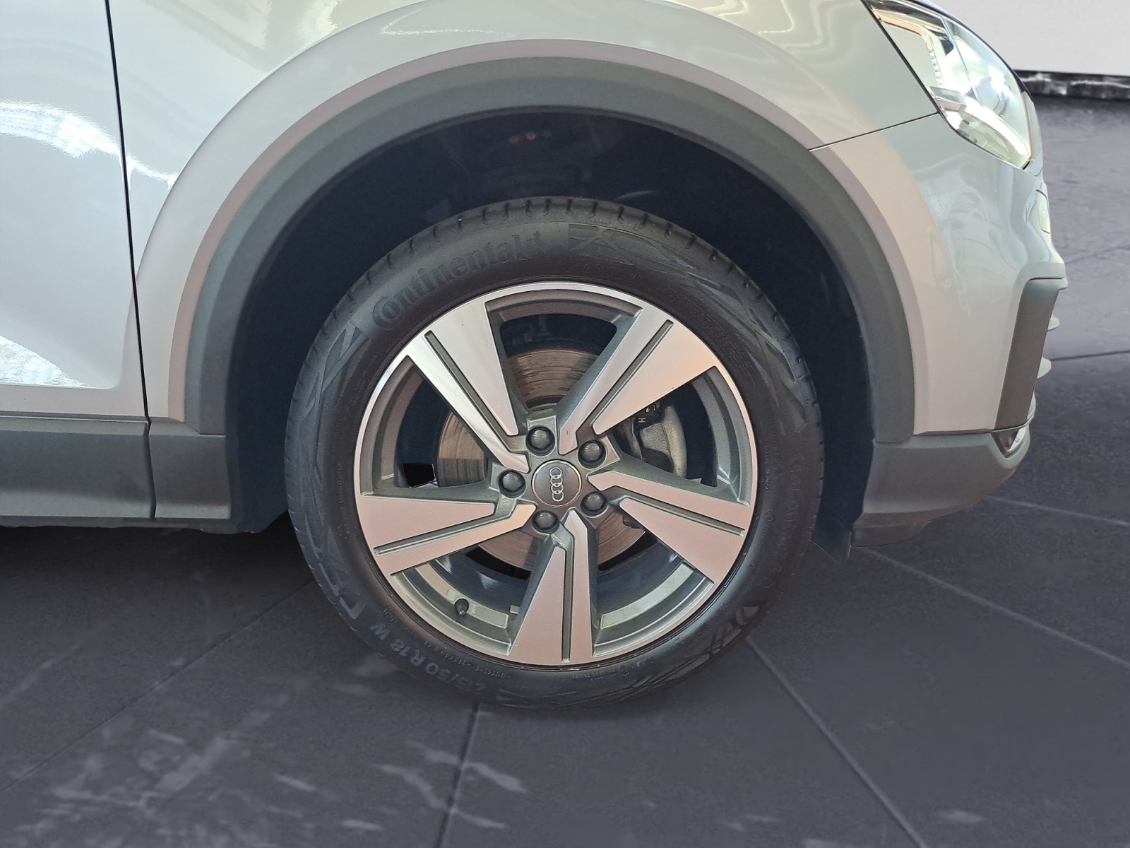 Audi - Q2 1.0 TFSI ultra