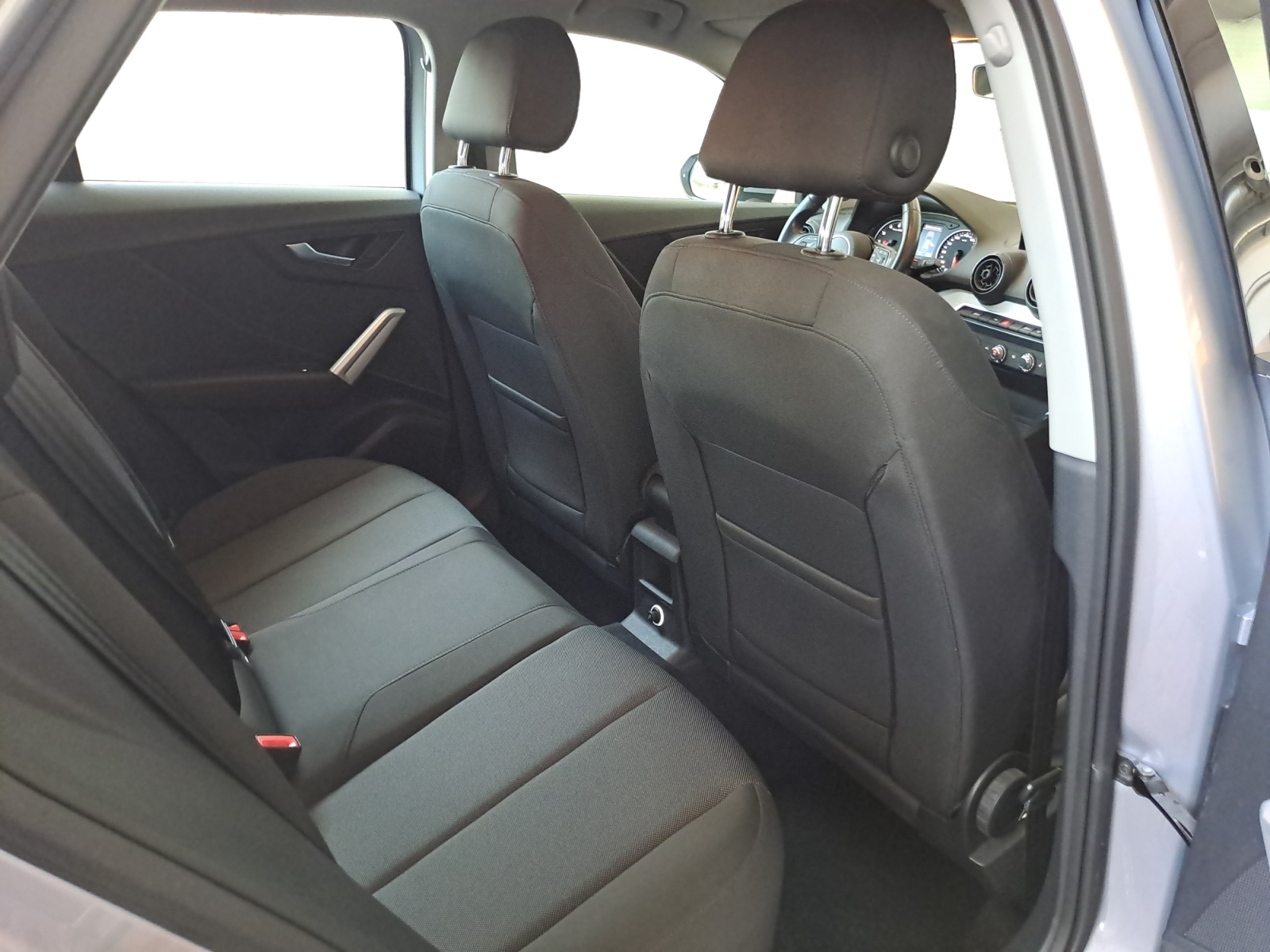 Audi - Q2 1.0 TFSI ultra