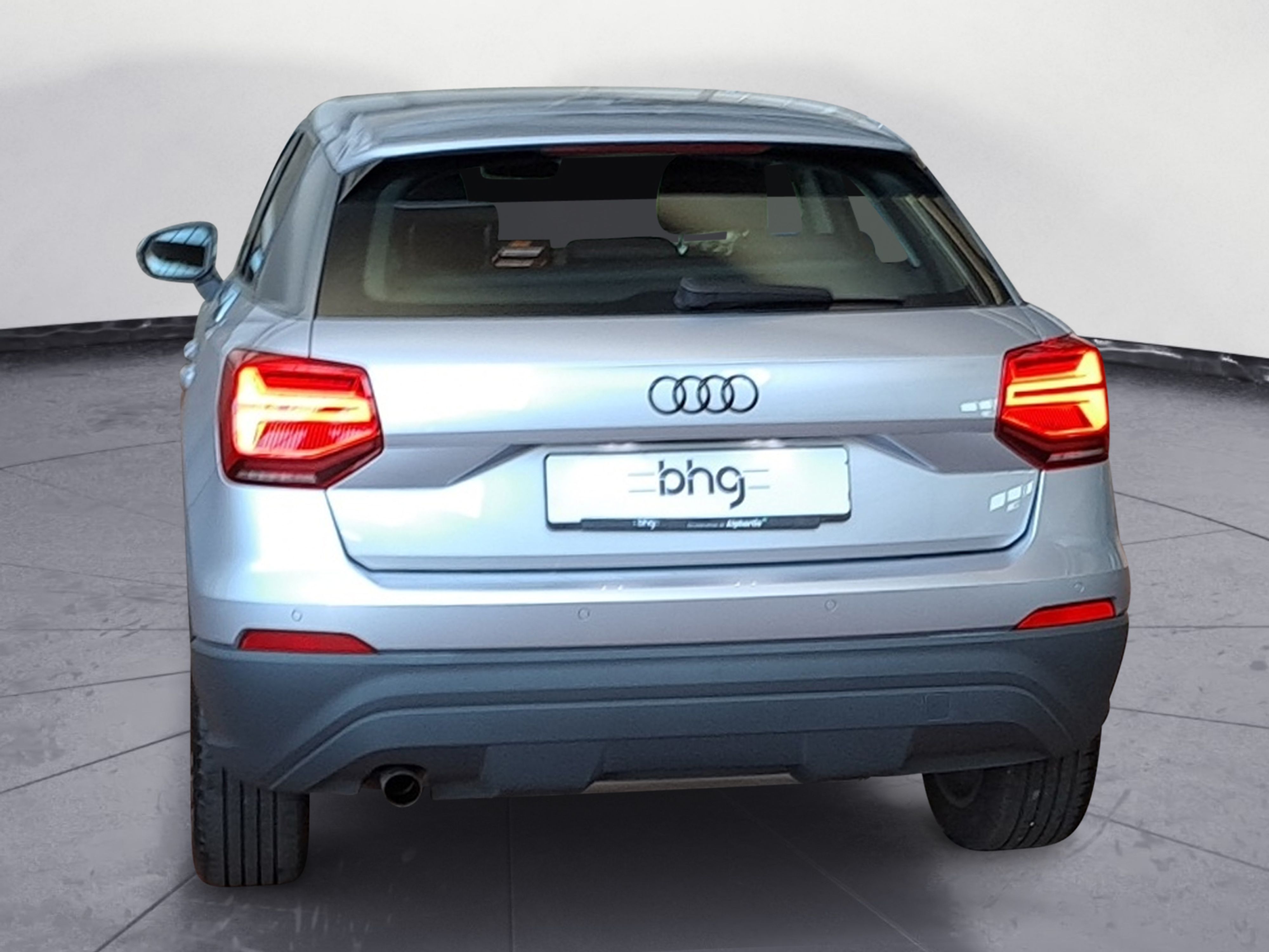 Audi - Q2 1.0 TFSI ultra