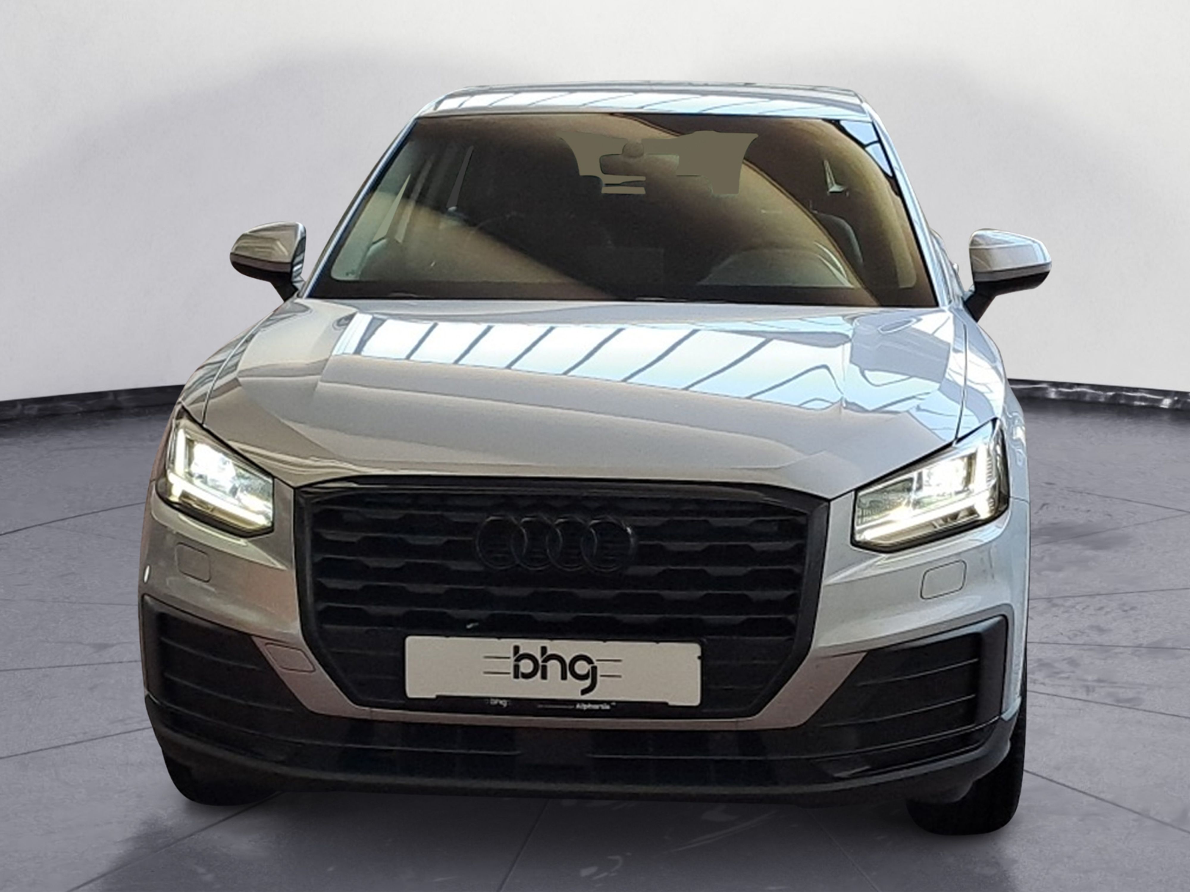 Audi - Q2 1.0 TFSI ultra