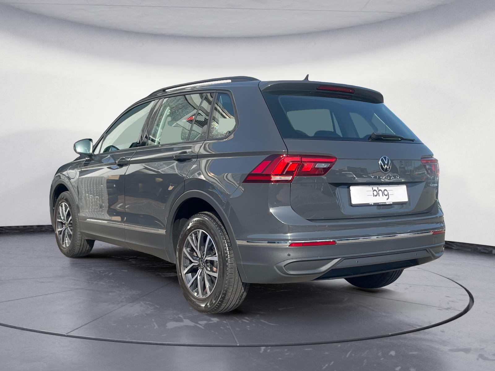 Volkswagen - Tiguan 1.4 eHybrid OPF DSG Life