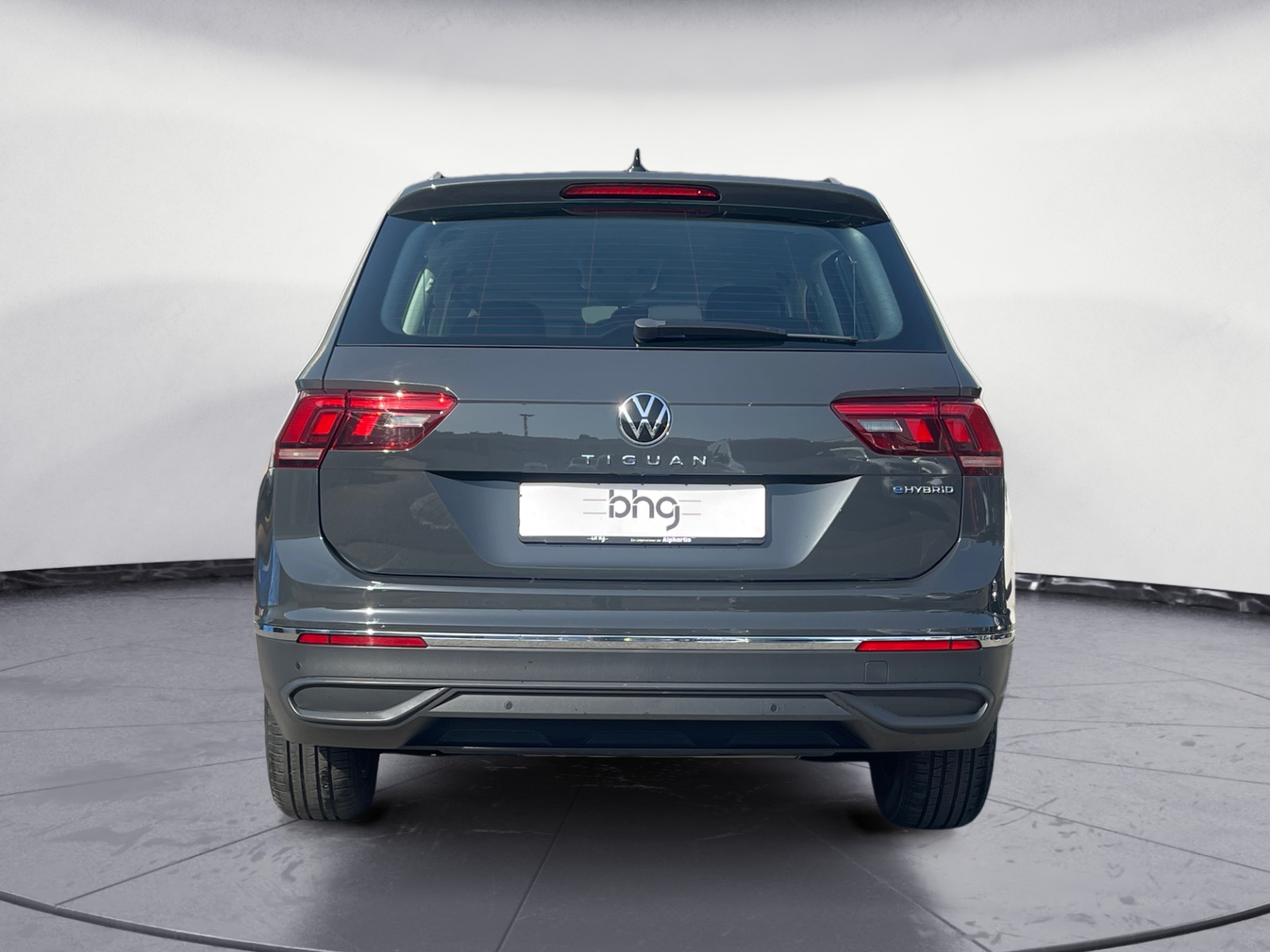 Volkswagen - Tiguan 1.4 eHybrid OPF DSG Life