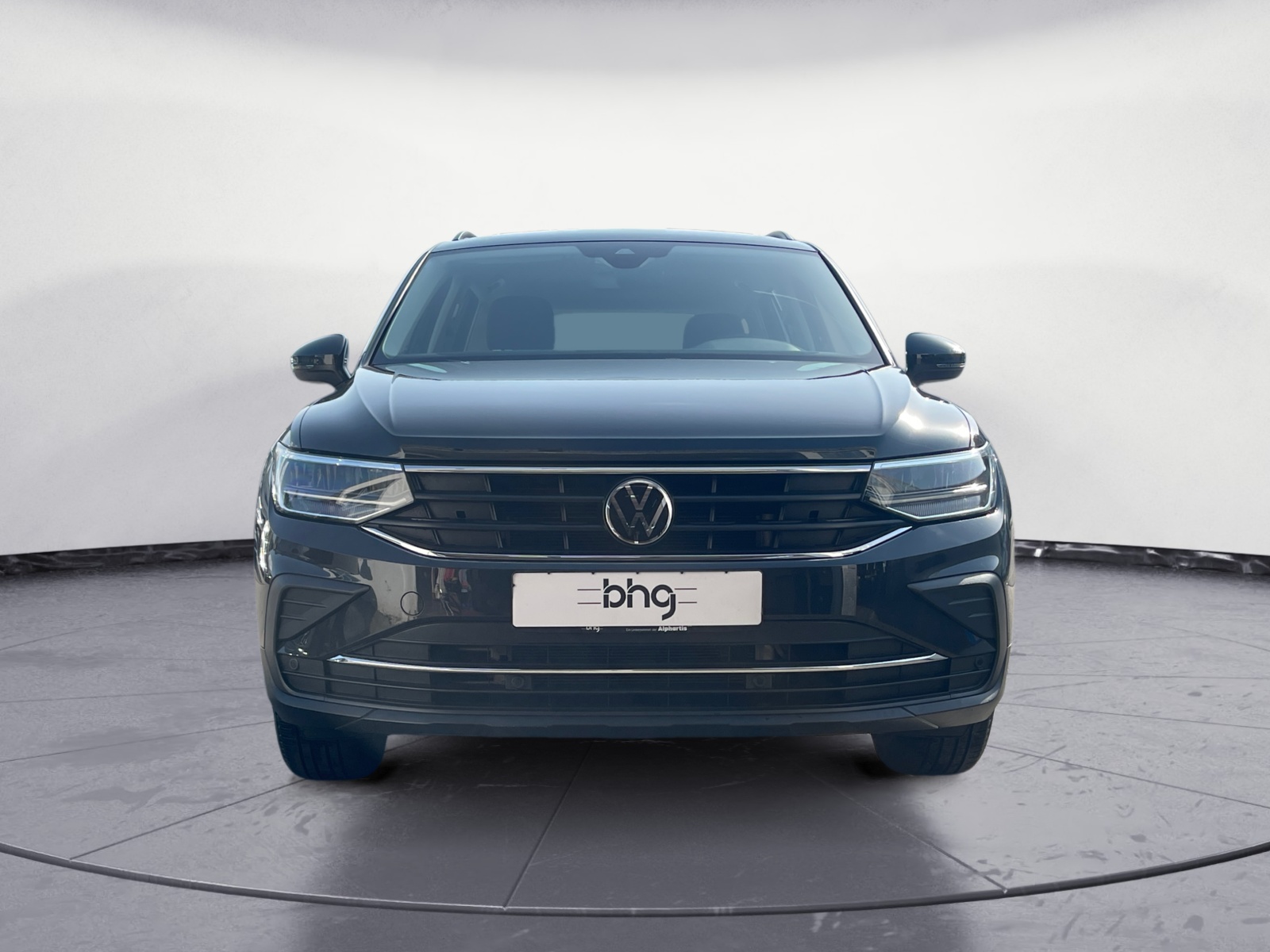 Volkswagen - Tiguan 1.4 eHybrid OPF DSG Life