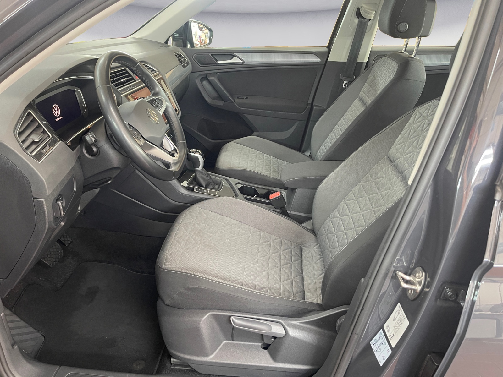 Volkswagen - Tiguan 1.4 eHybrid OPF DSG Life
