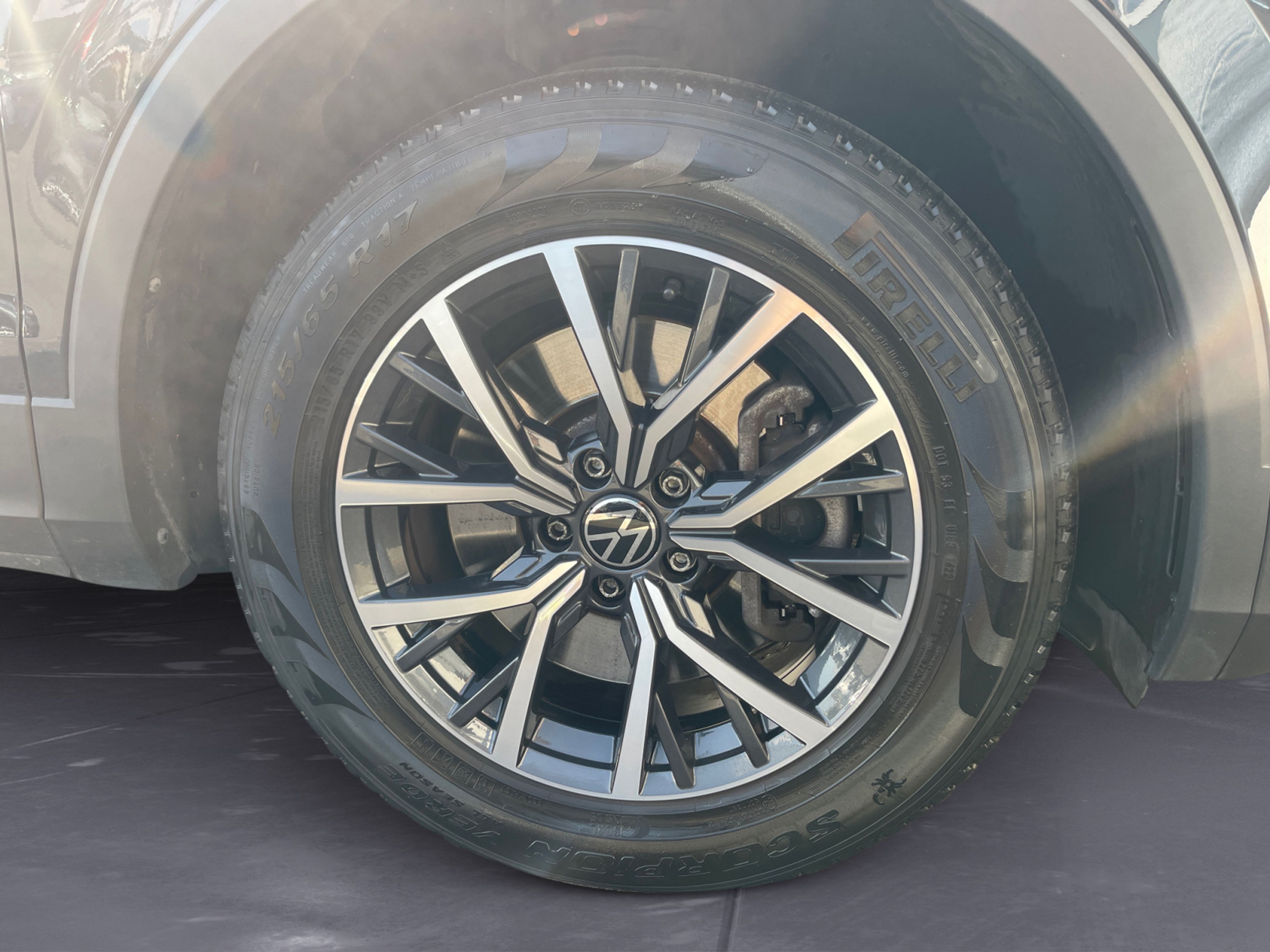 Volkswagen - Tiguan 1.4 eHybrid OPF DSG Life