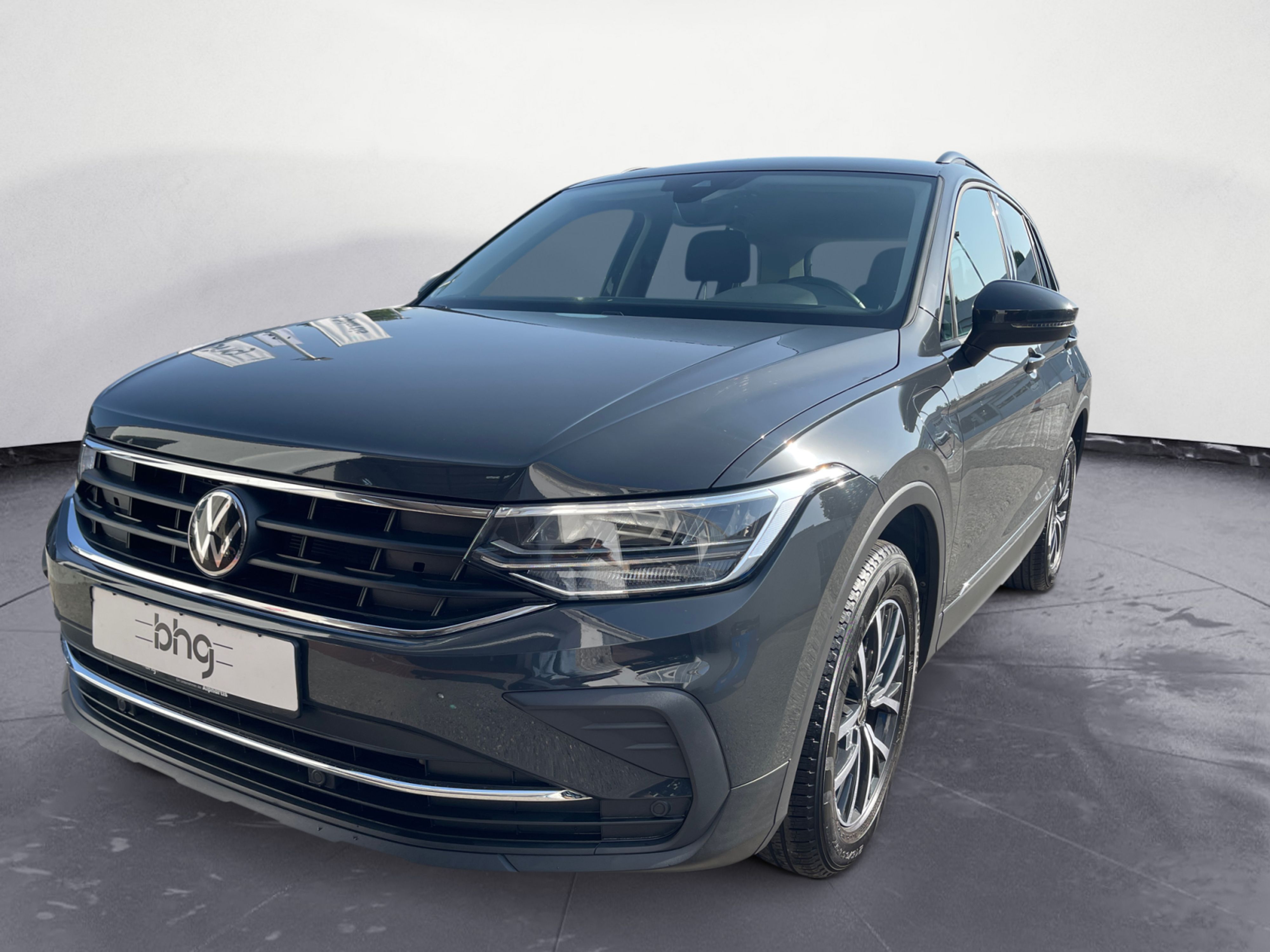 Volkswagen - Tiguan 1.4 eHybrid OPF DSG Life