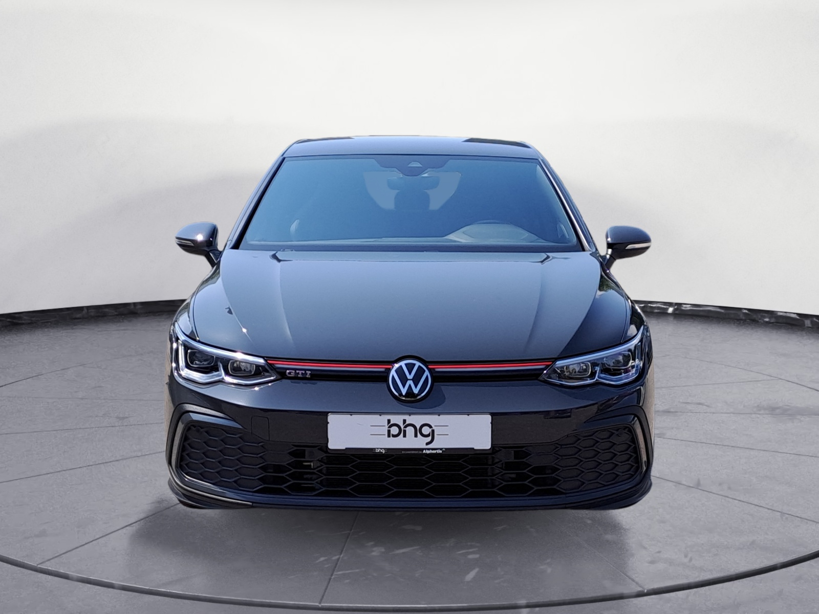 Volkswagen - Golf GTI 2.0 TSI