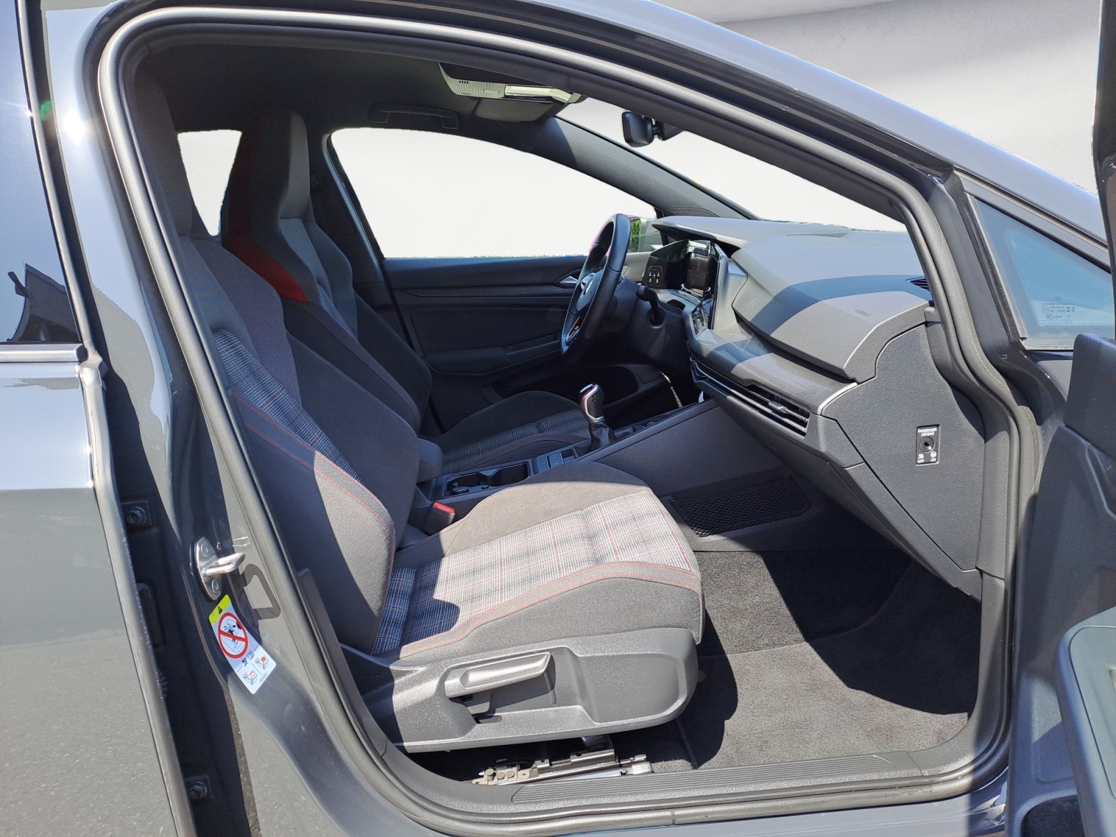 Volkswagen - Golf GTI 2.0 TSI