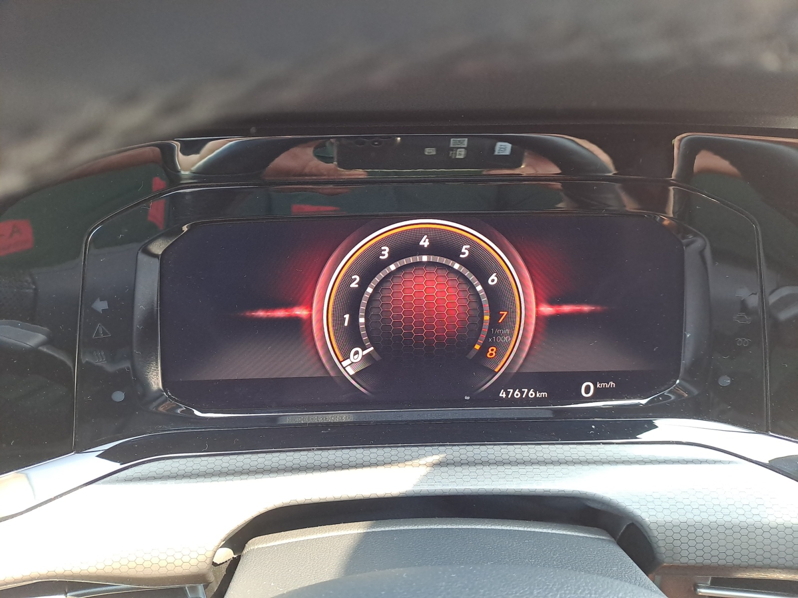 Volkswagen - Golf GTI 2.0 TSI