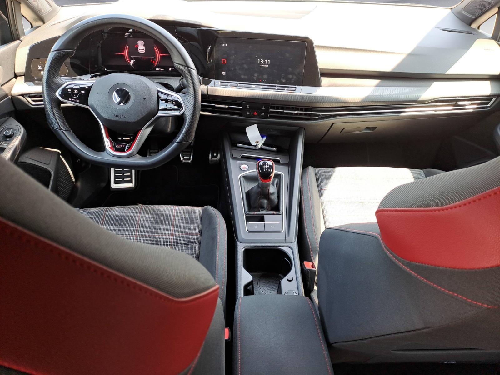 Volkswagen - Golf GTI 2.0 TSI