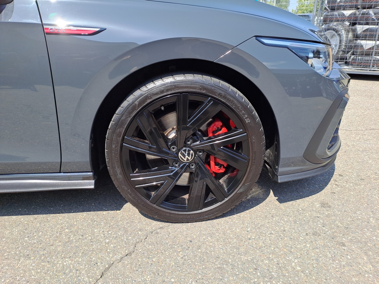 Volkswagen - Golf GTI 2.0 TSI