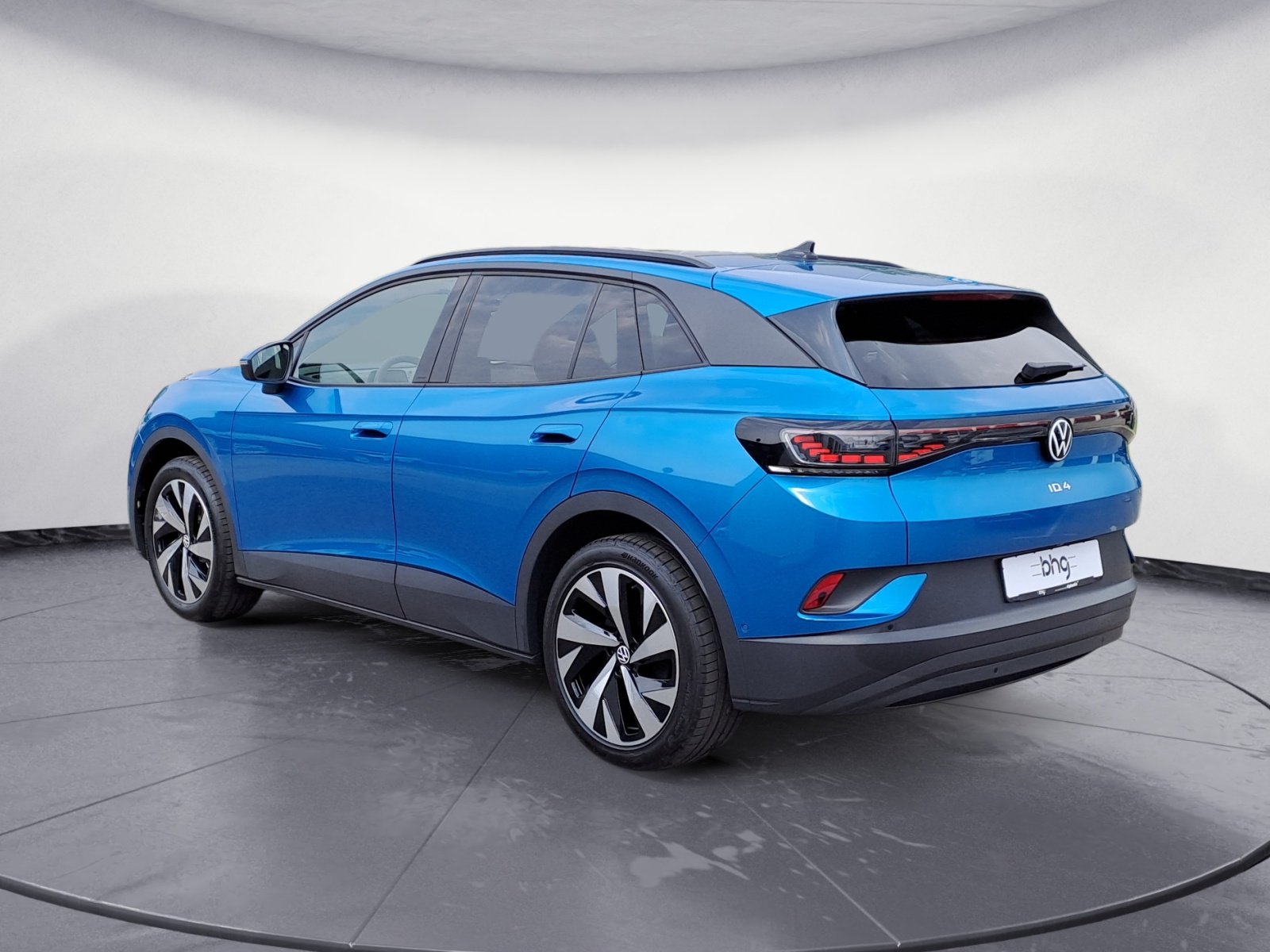 Volkswagen - ID.4 Pro mit Infotainment-Paket