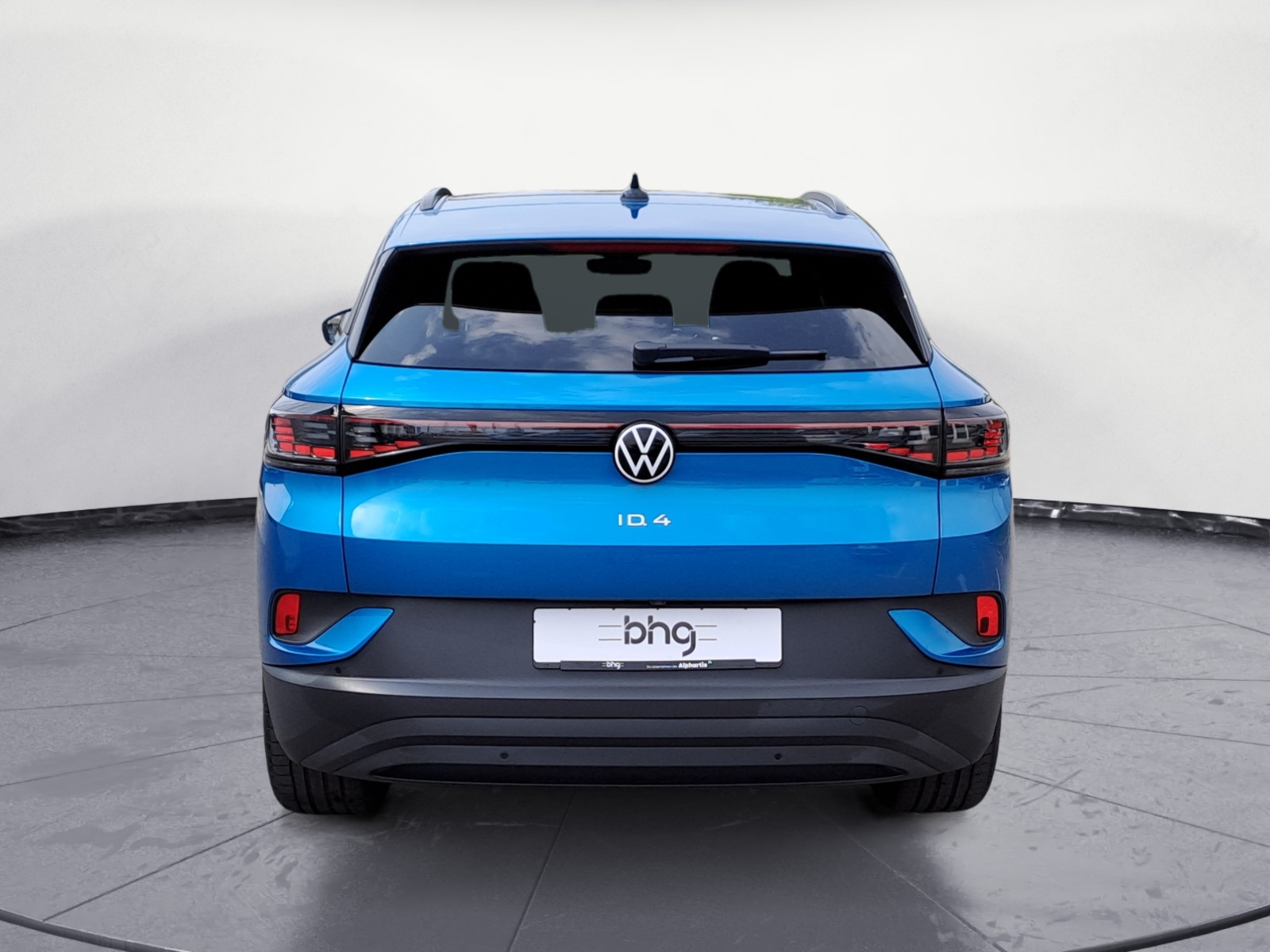 Volkswagen - ID.4 Pro mit Infotainment-Paket