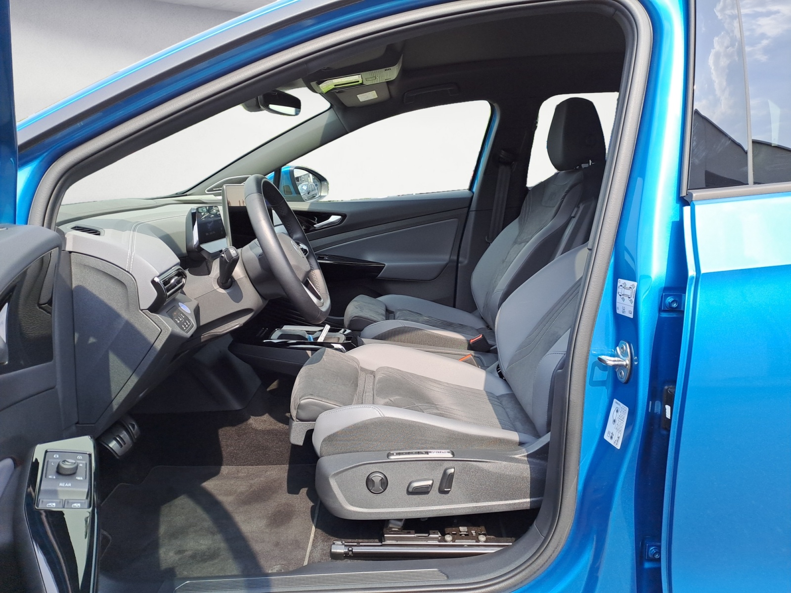 Volkswagen - ID.4 Pro mit Infotainment-Paket