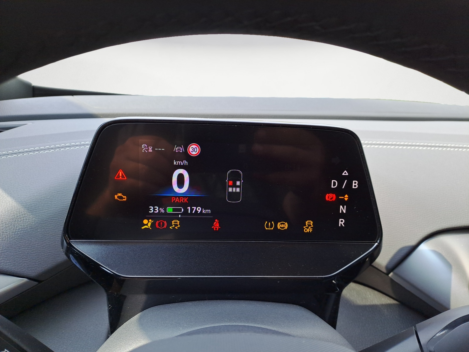 Volkswagen - ID.4 Pro mit Infotainment-Paket