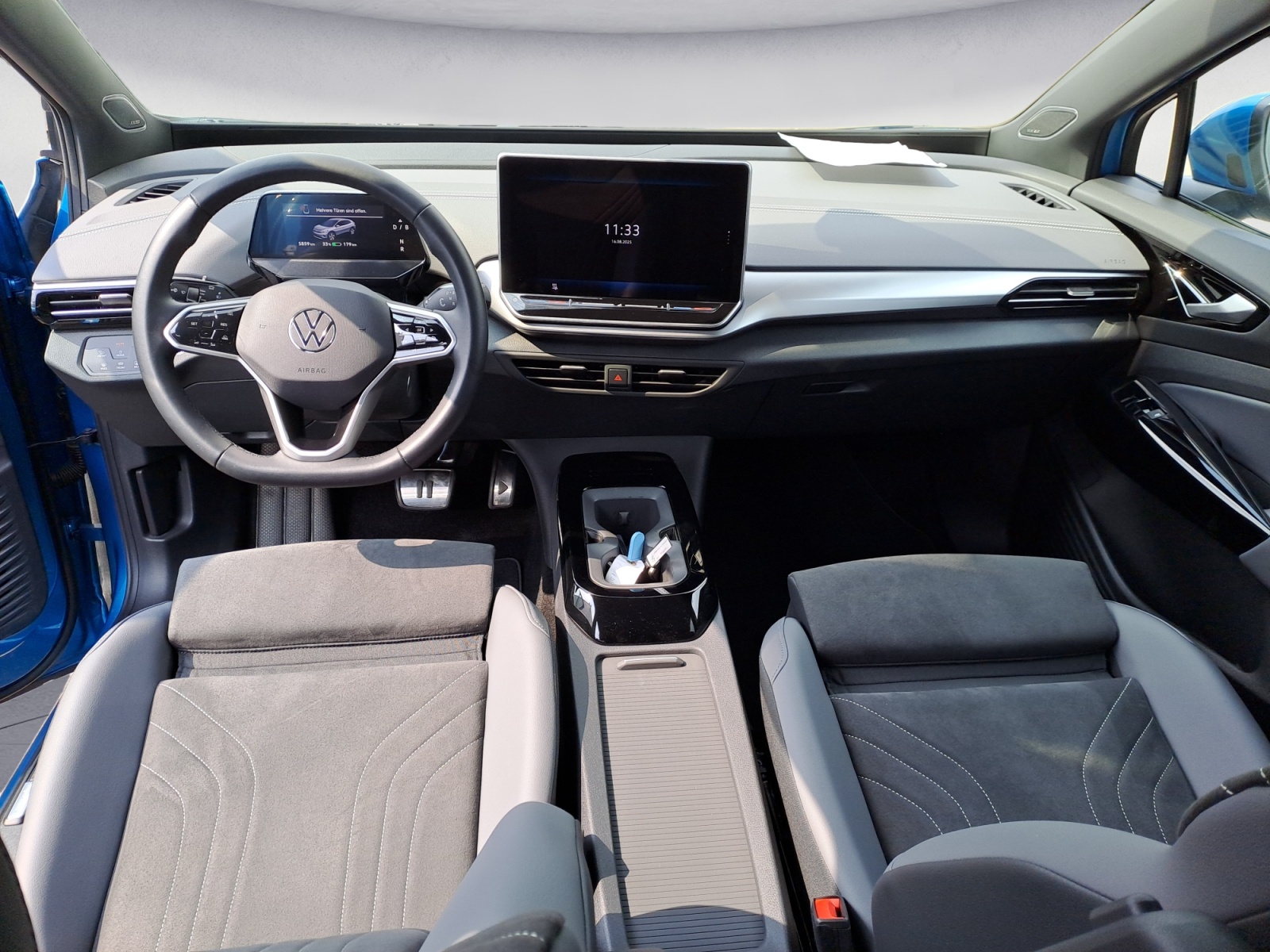 Volkswagen - ID.4 Pro mit Infotainment-Paket
