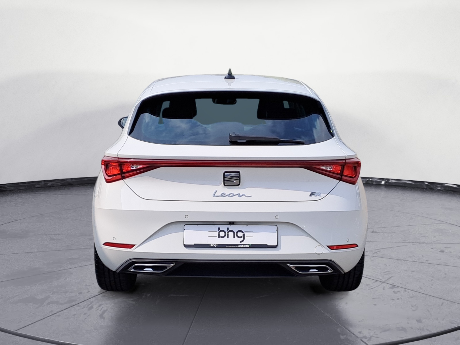 Seat - Leon 1.5 TSI ACT OPF FR