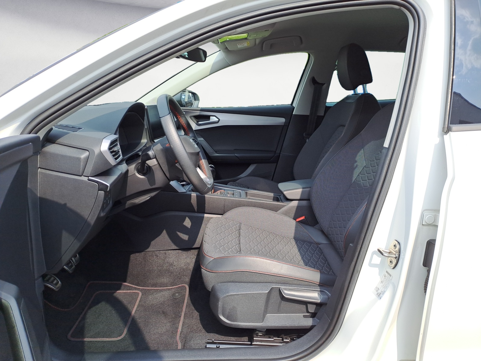 Seat - Leon 1.5 TSI ACT OPF FR