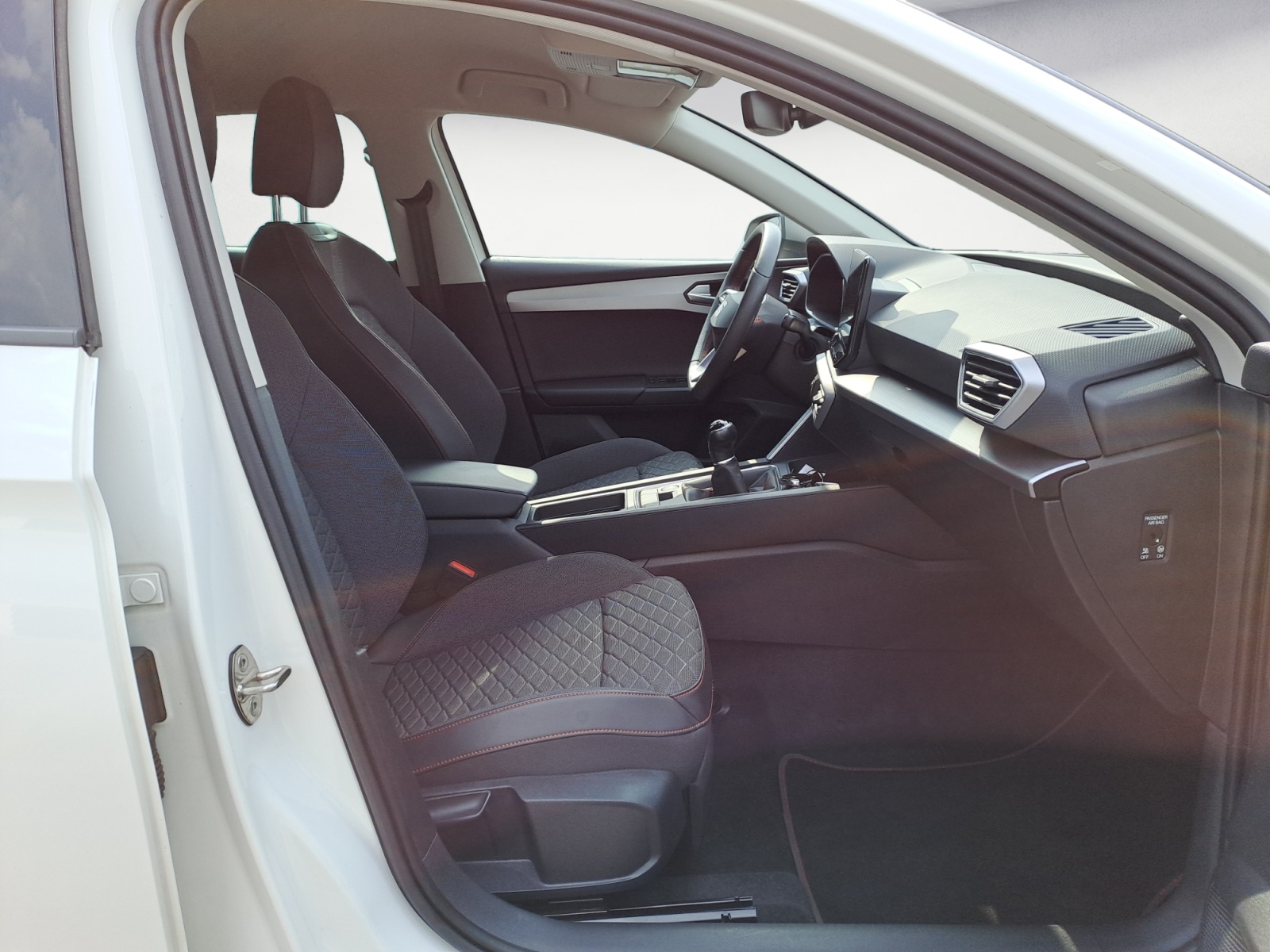 Seat - Leon 1.5 TSI ACT OPF FR