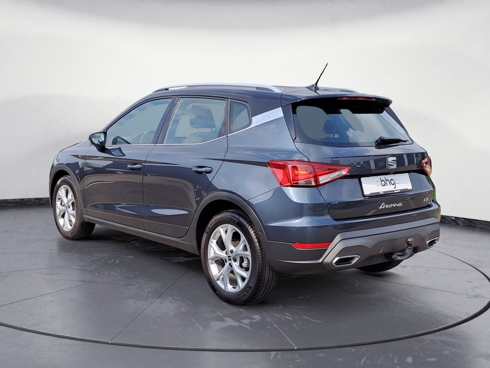 Seat - Arona 1.5 TSI OPF DSG FR