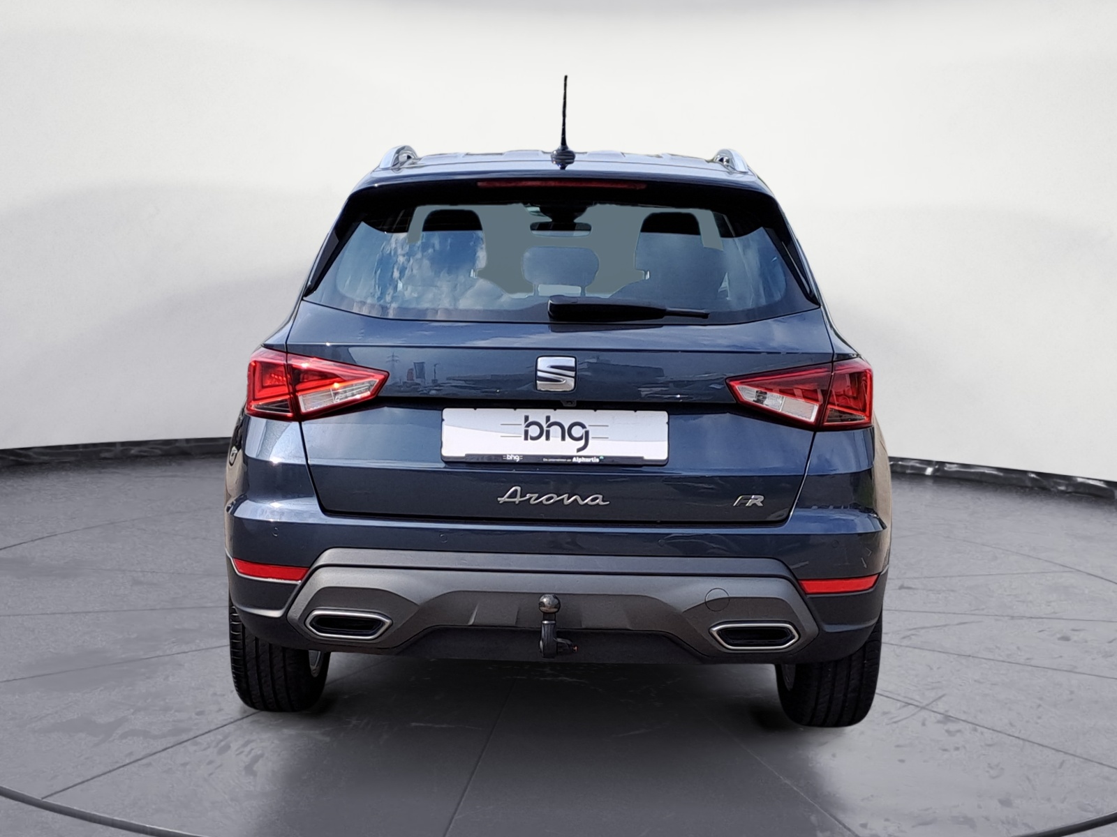 Seat - Arona 1.5 TSI OPF DSG FR