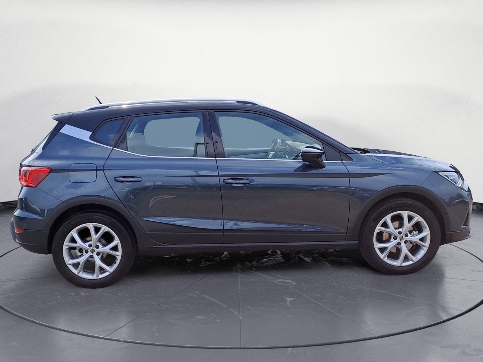 Seat - Arona 1.5 TSI OPF DSG FR