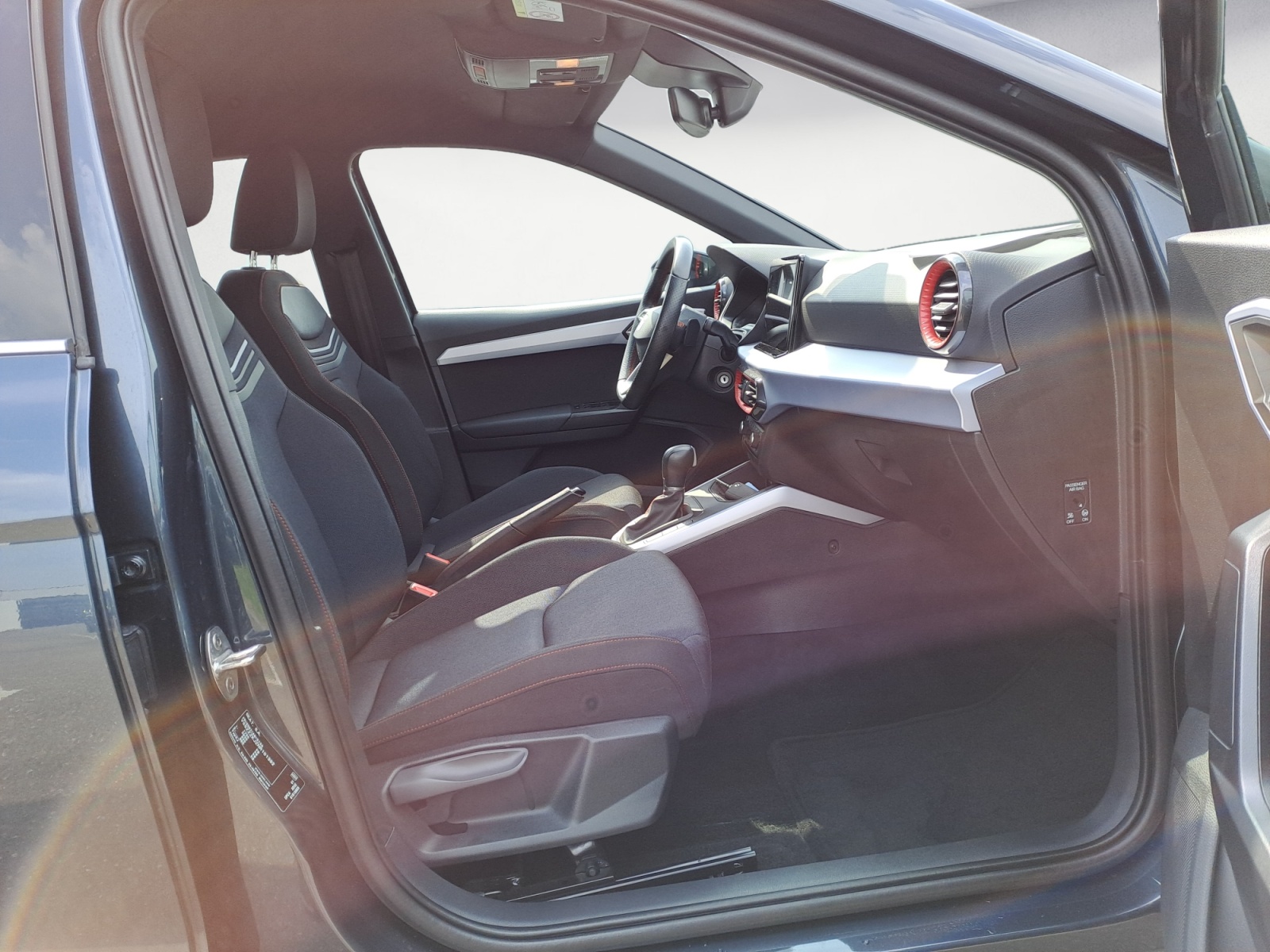 Seat - Arona 1.5 TSI OPF DSG FR