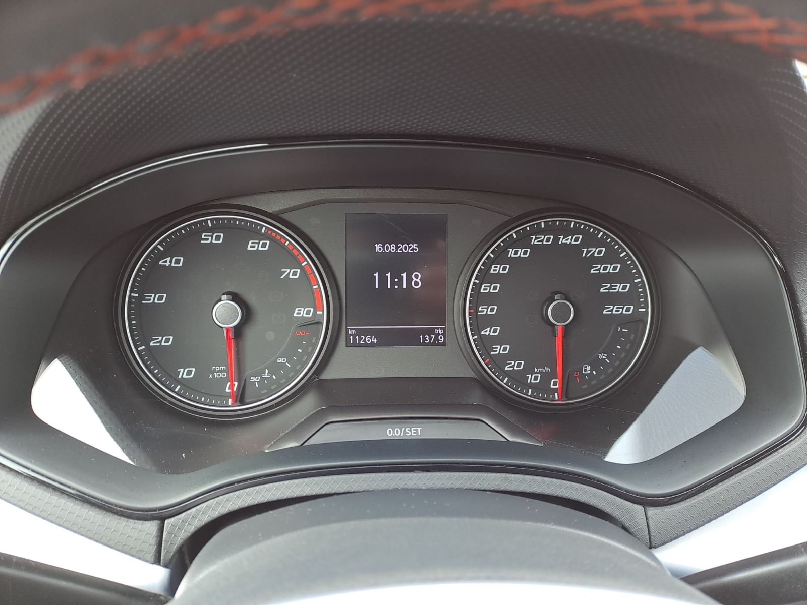 Seat - Arona 1.5 TSI OPF DSG FR