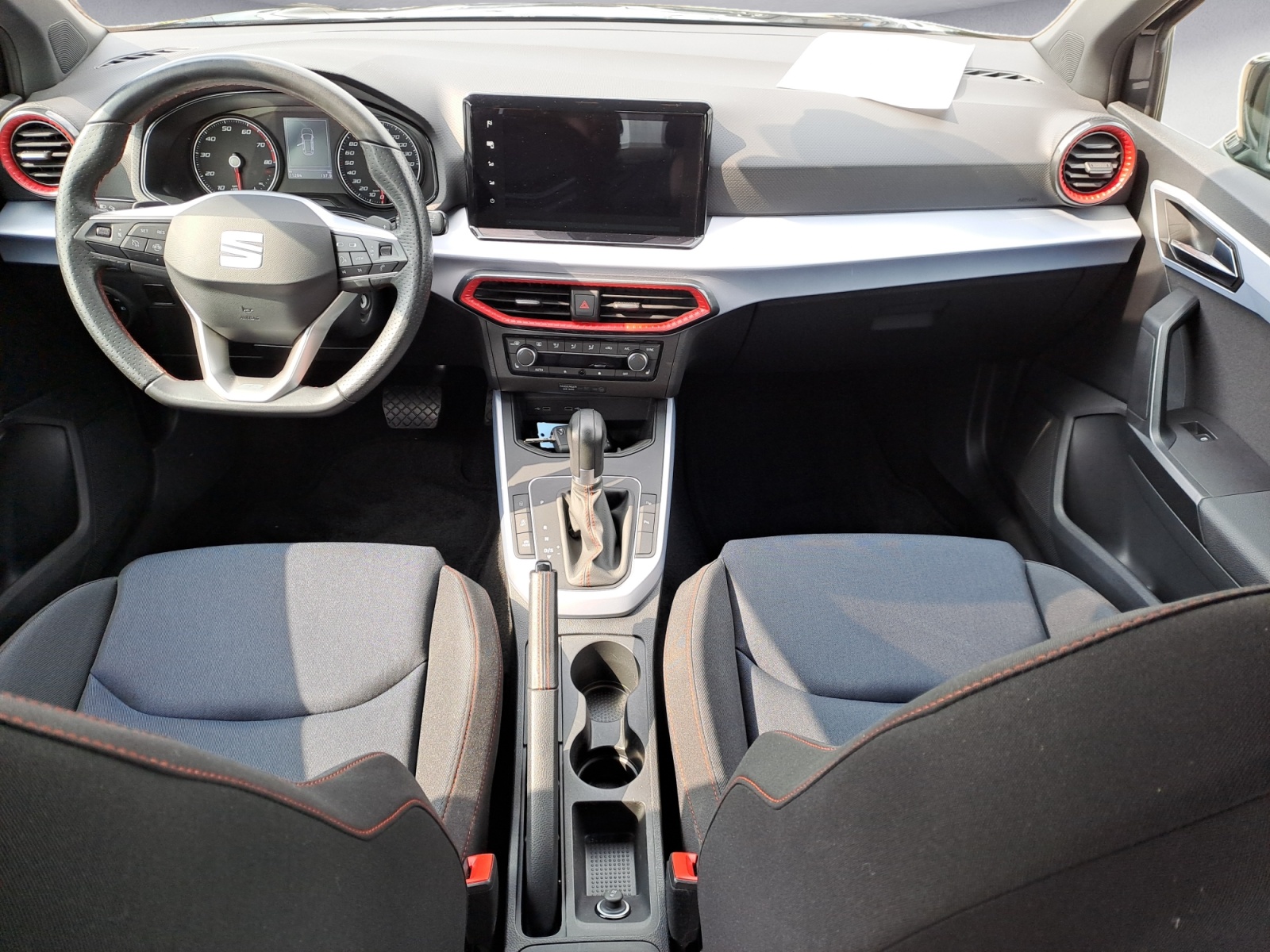 Seat - Arona 1.5 TSI OPF DSG FR